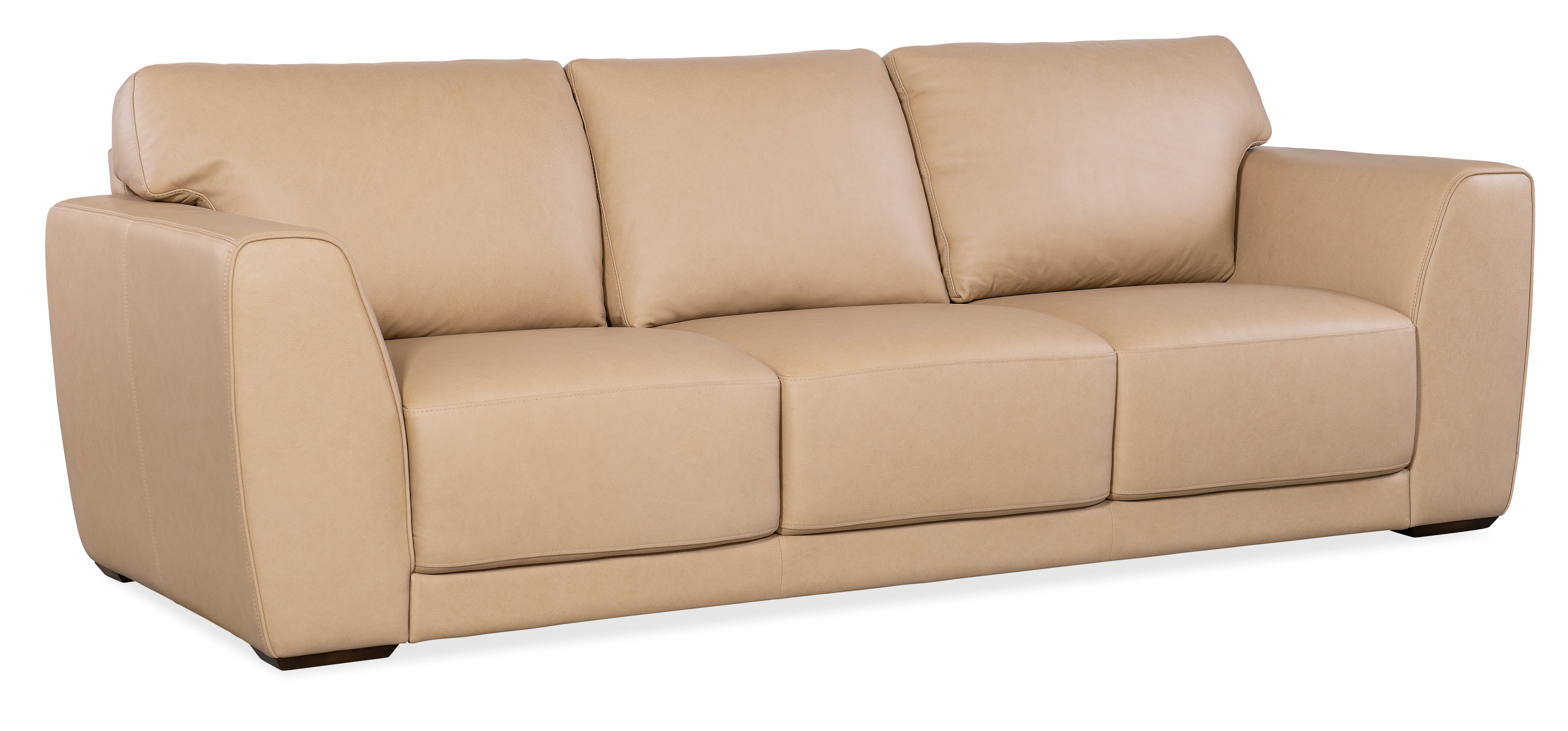 Hooker Furniture Keys Sofa in Beige