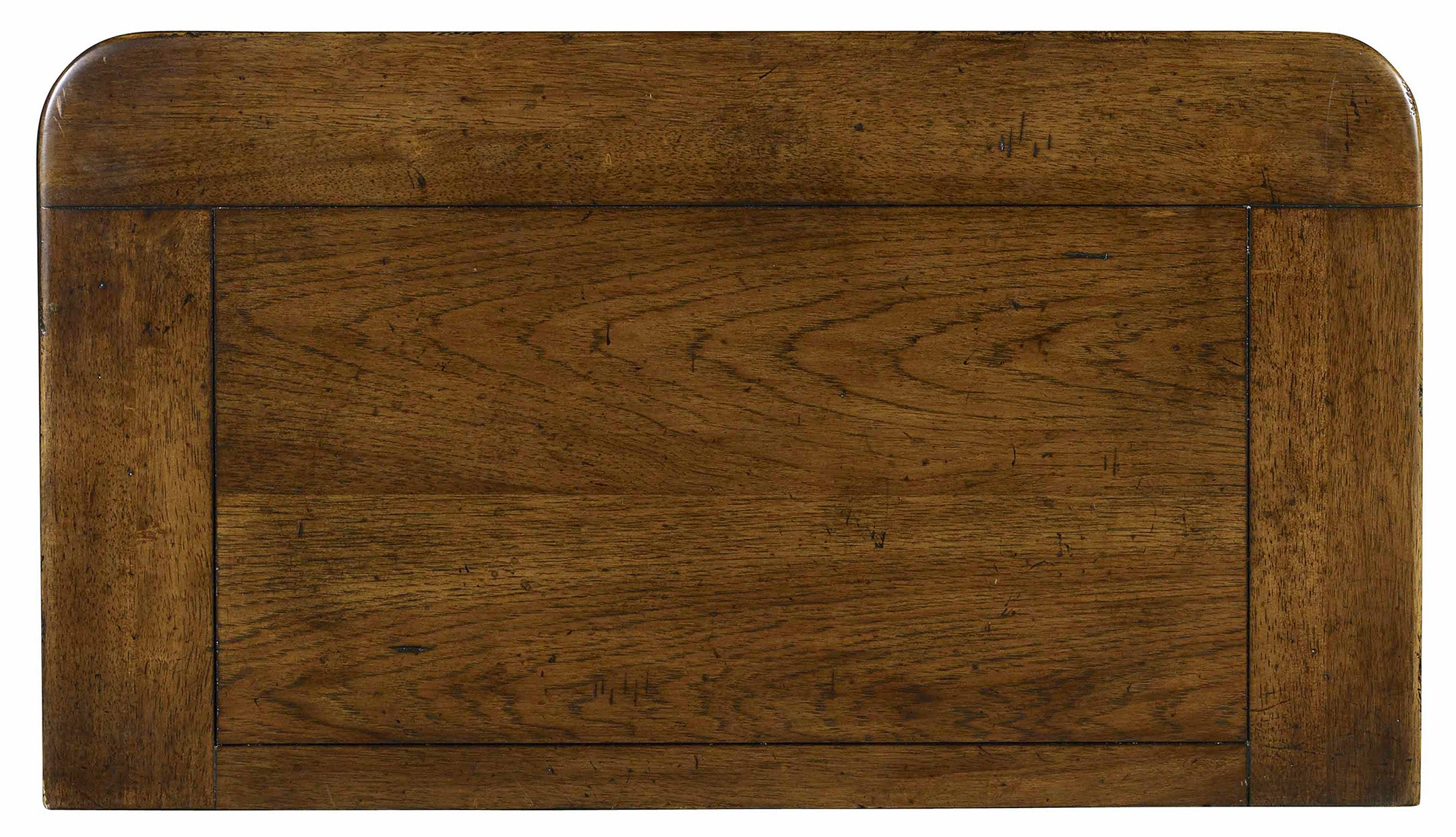 Hooker Furniture Archivist Three-Drawer Nightstand