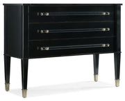 Hooker Furniture Melange Rowan Chest in Beige