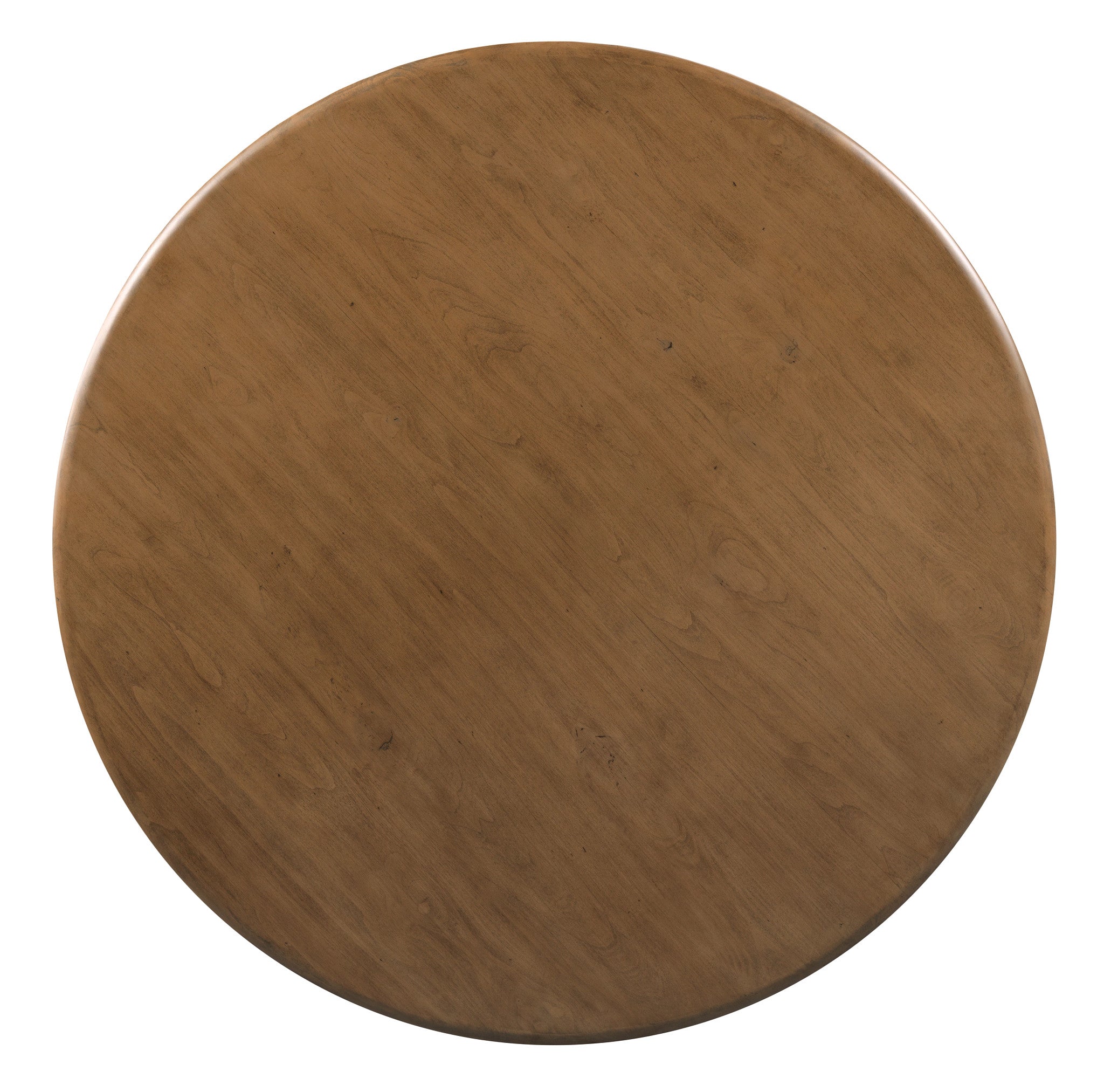 Kincaid Furniture Kafe 44" Round Quad Table in Latte
