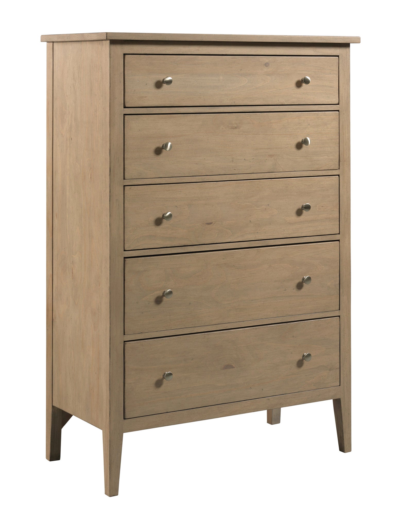 Kincaid Furniture Arbor Glenwood Drawer Chest in Oatmeal