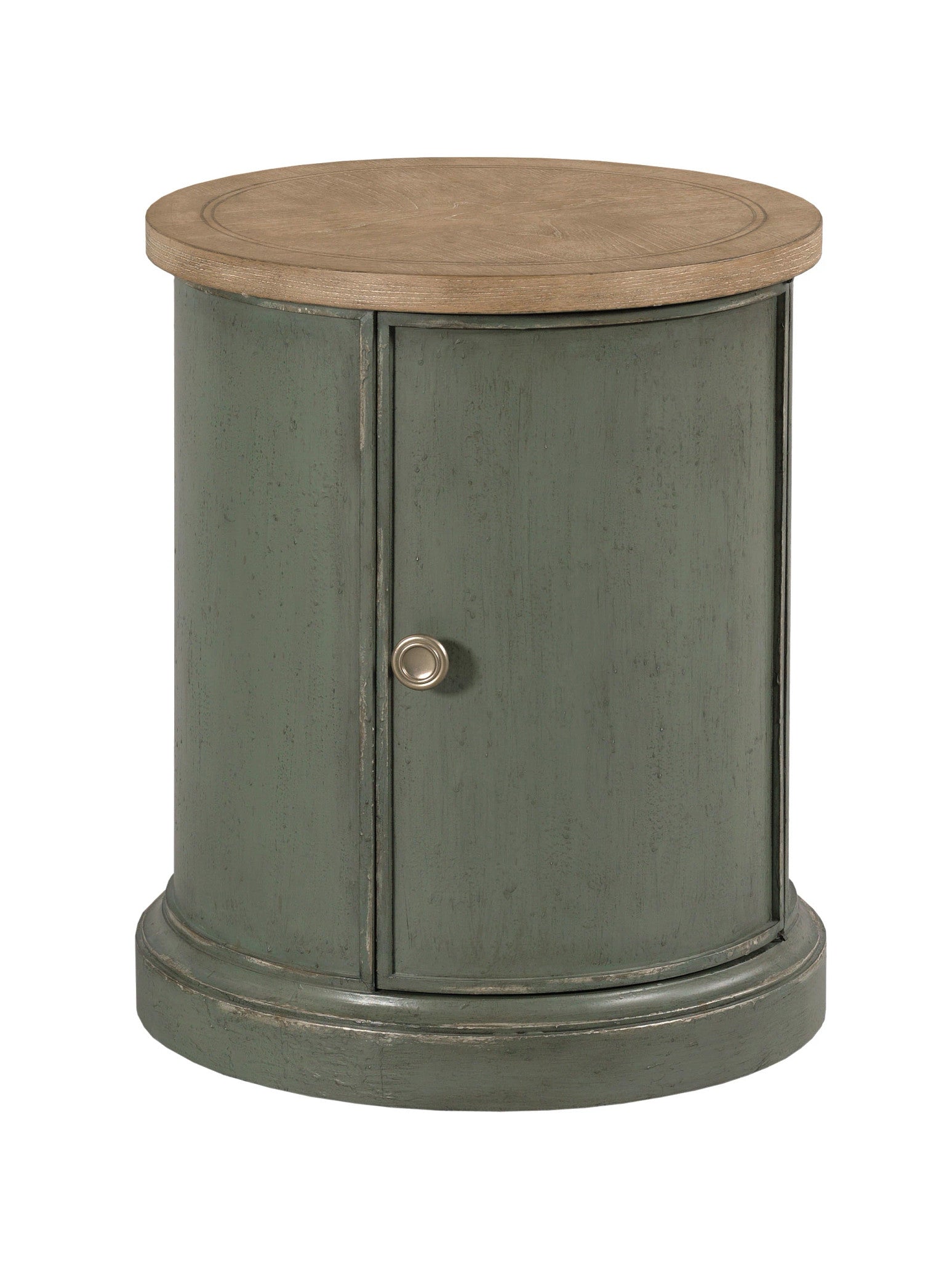 chastain-woodfield-round-accent-table-in-caramel-green