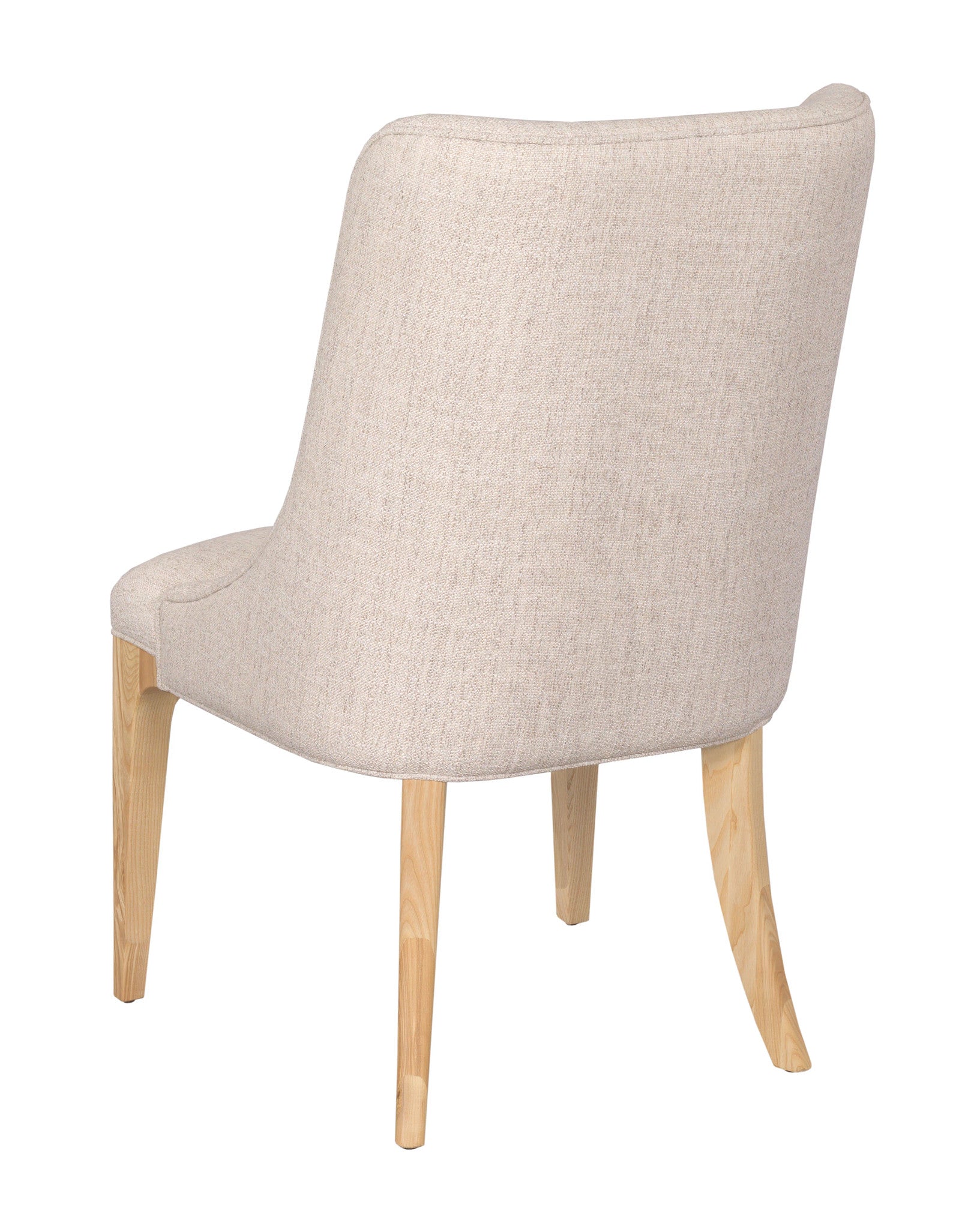 Kincaid Furniture Essence Mcguire Host Chair in Essence Ash