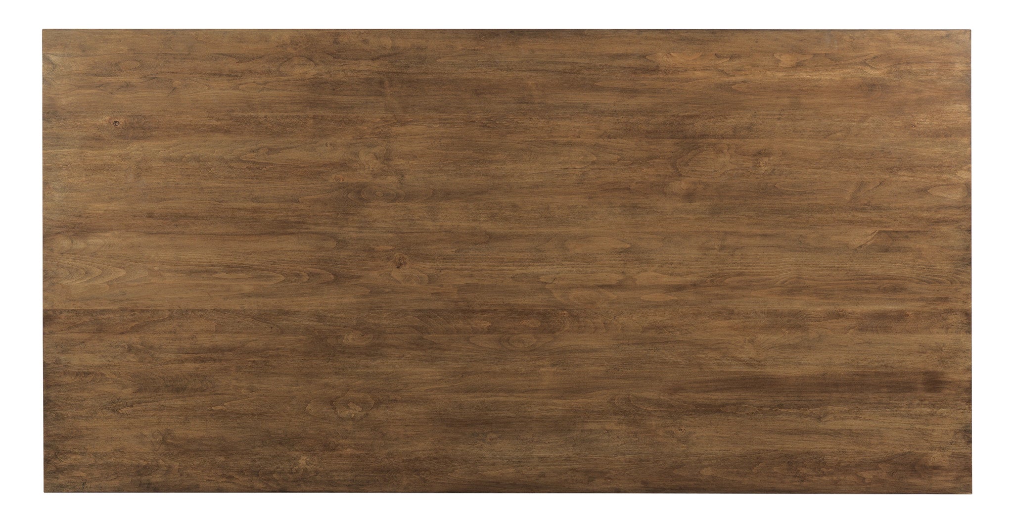 Kincaid Furniture Abode Zane Counter Height Trestle Table in Warm Brunette