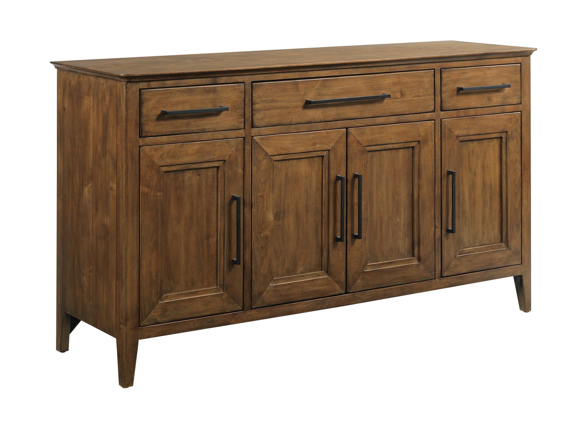 abode-larson-four-door-buffet-in-warm-brunette