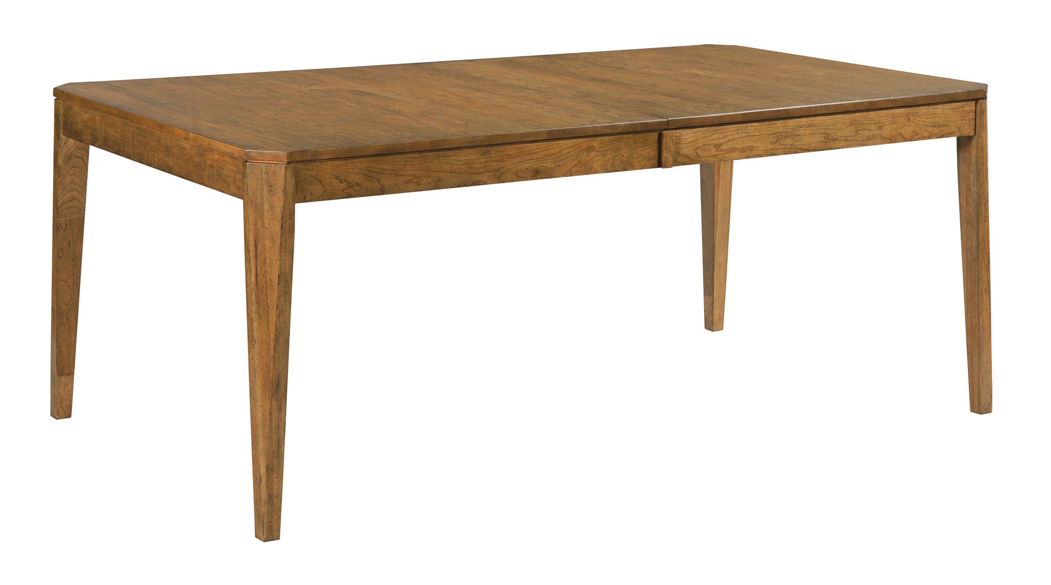 Kincaid Furniture Aspire Edge Rectangular Dining Table in Aspire Cherry