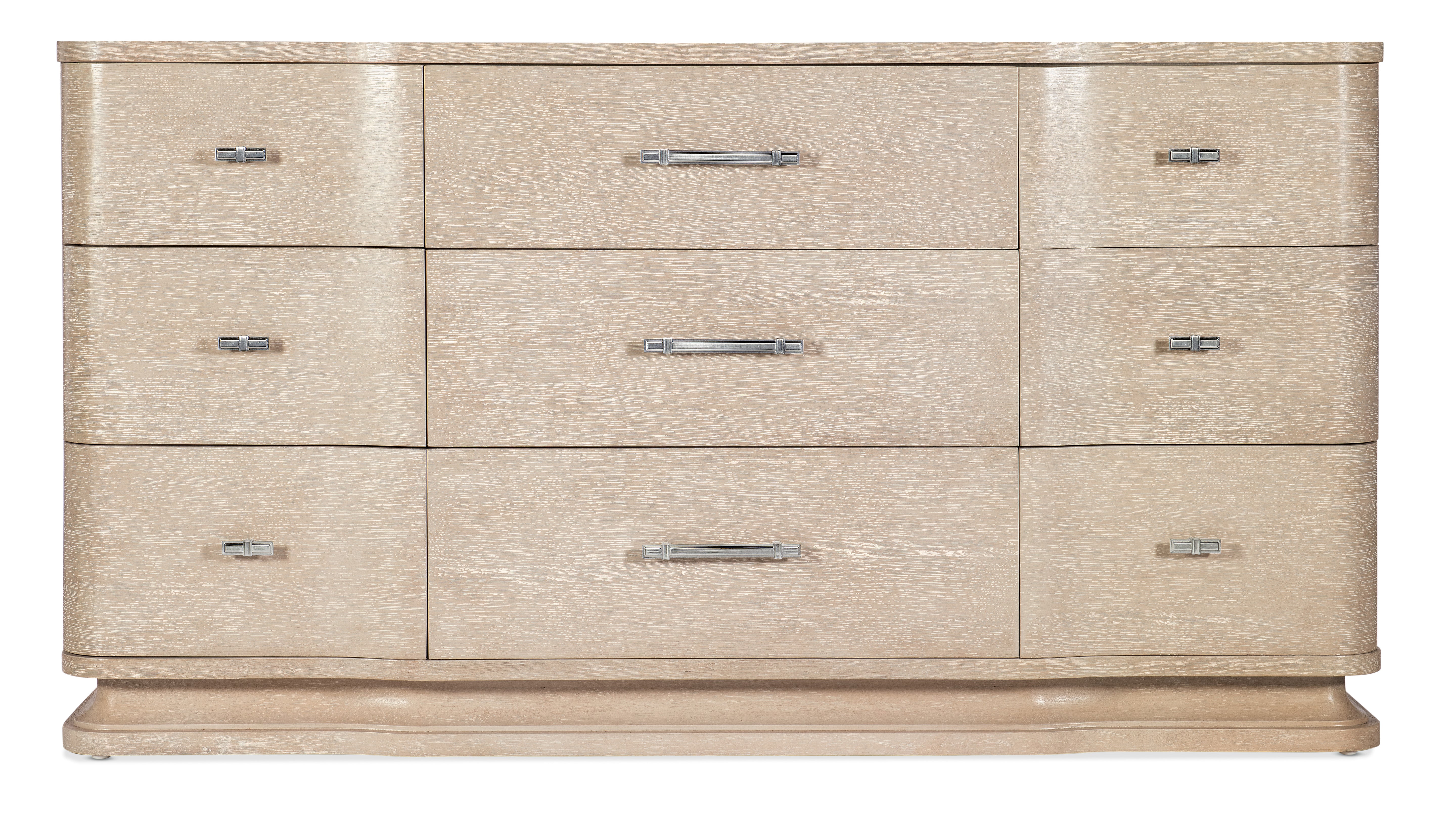 Hooker Furniture Nouveau Chic Nine Drawer Dresser