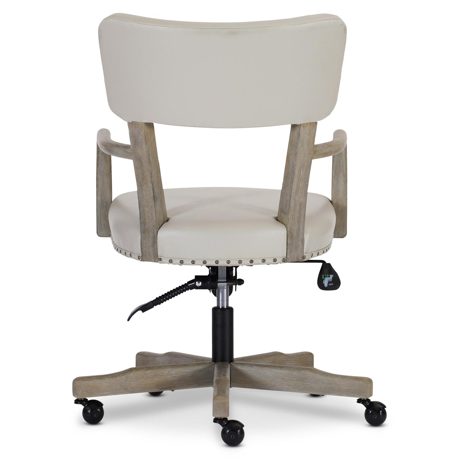Bernhardt Furniture Albion Office Chair in Pewter