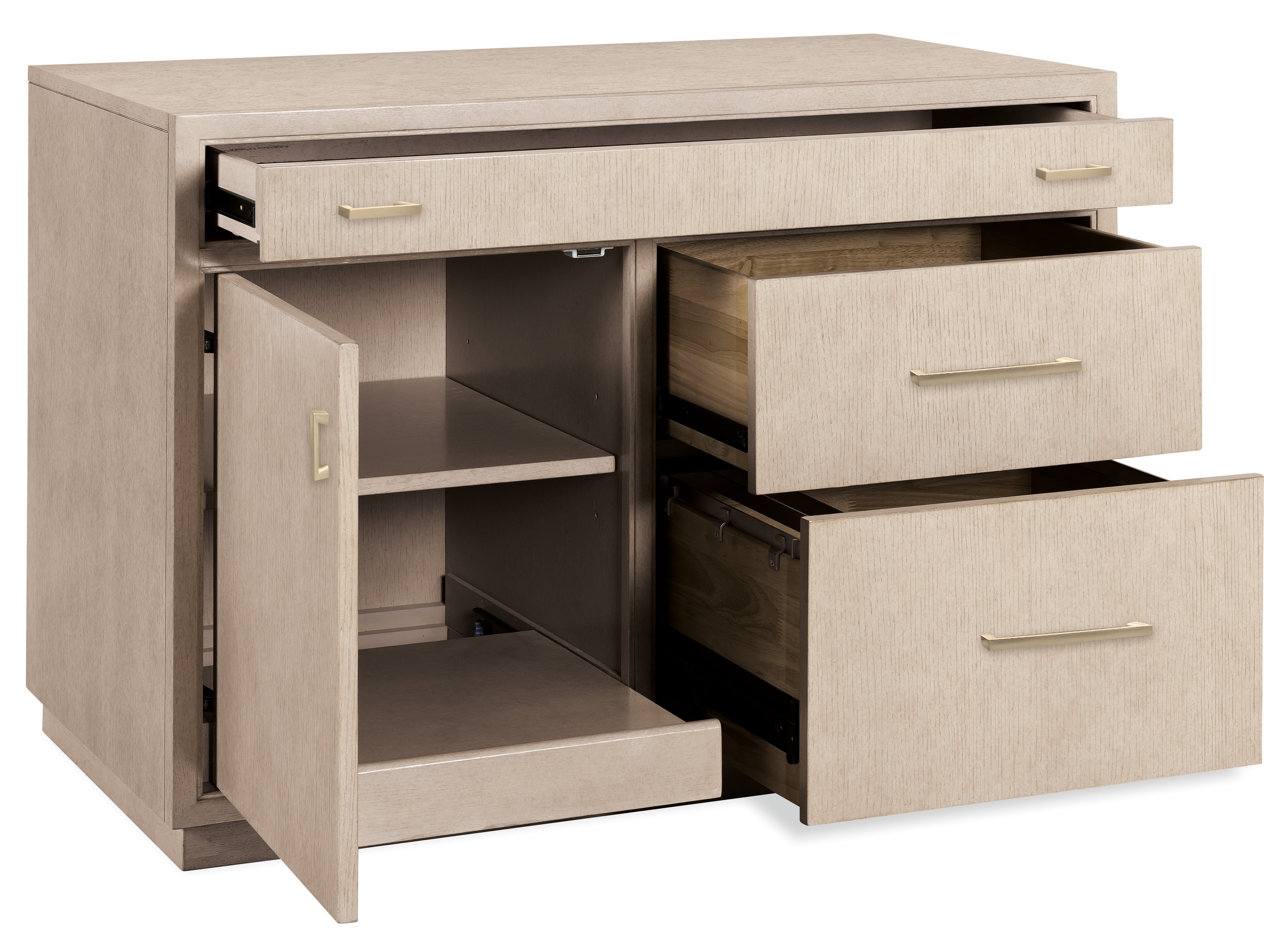 Hooker Furniture Marlowe Workstation