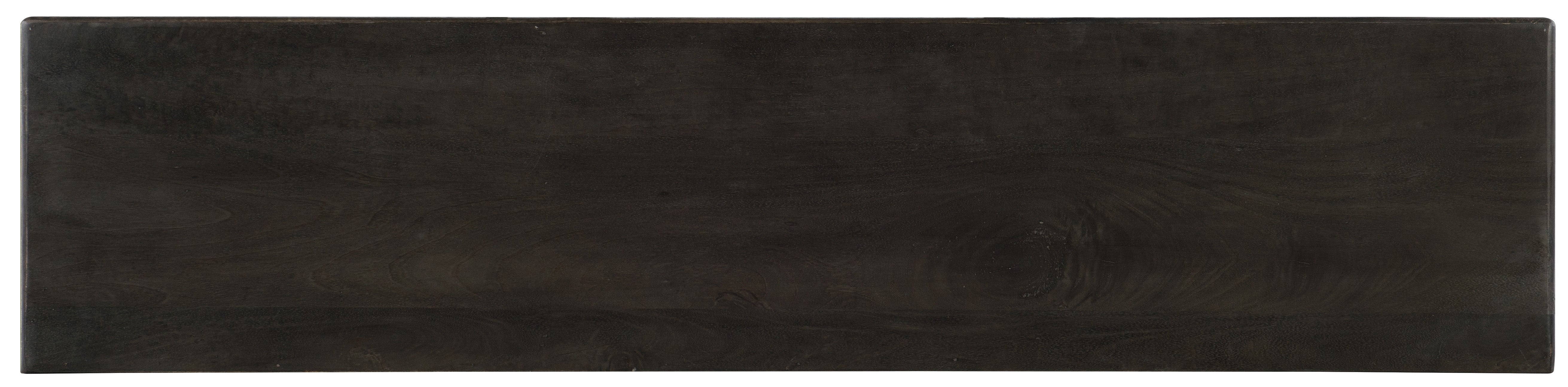 Hooker Furniture Shimmer Three-Door Credenza in Silvers