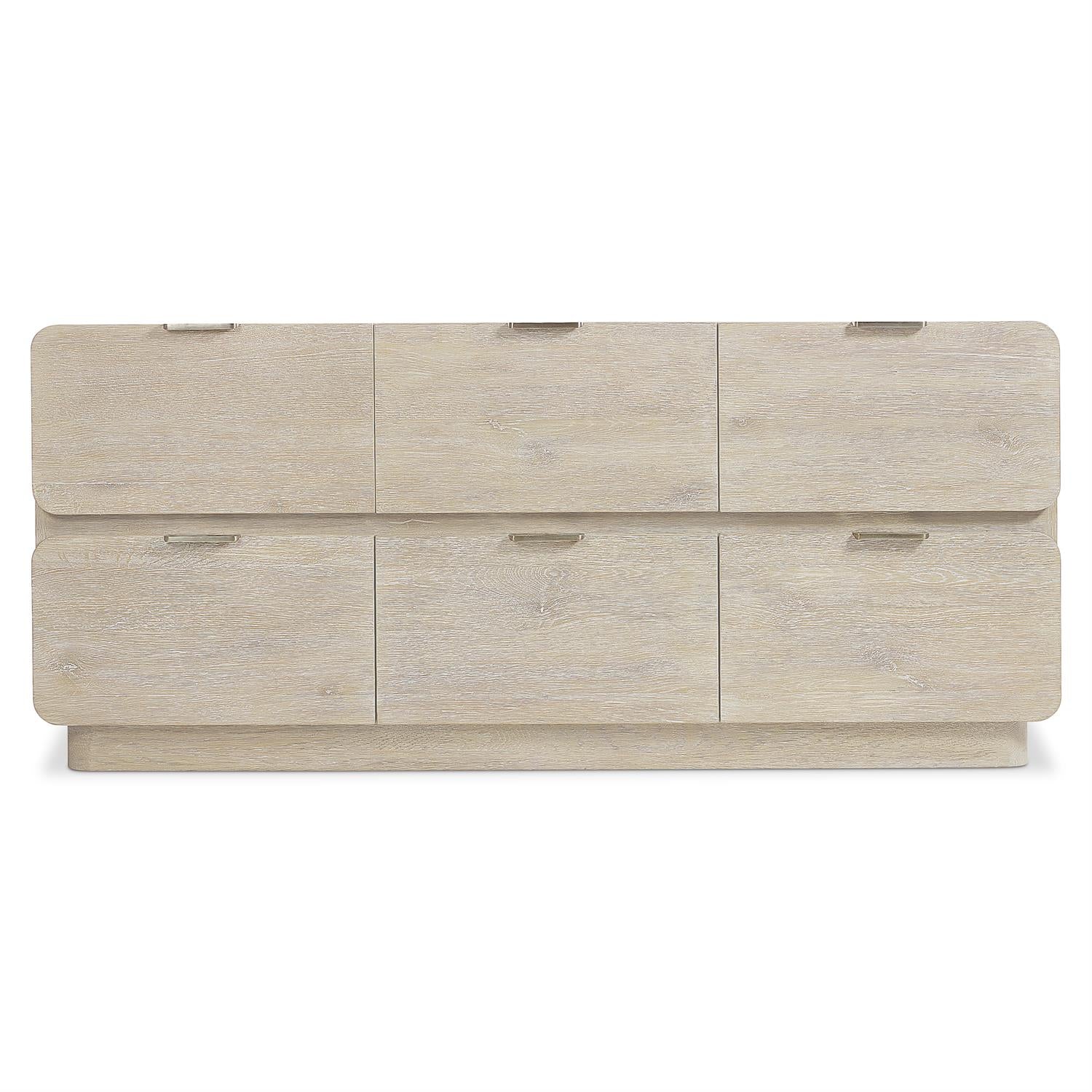 Bernhardt Furniture Antibes Dresser in Pewter