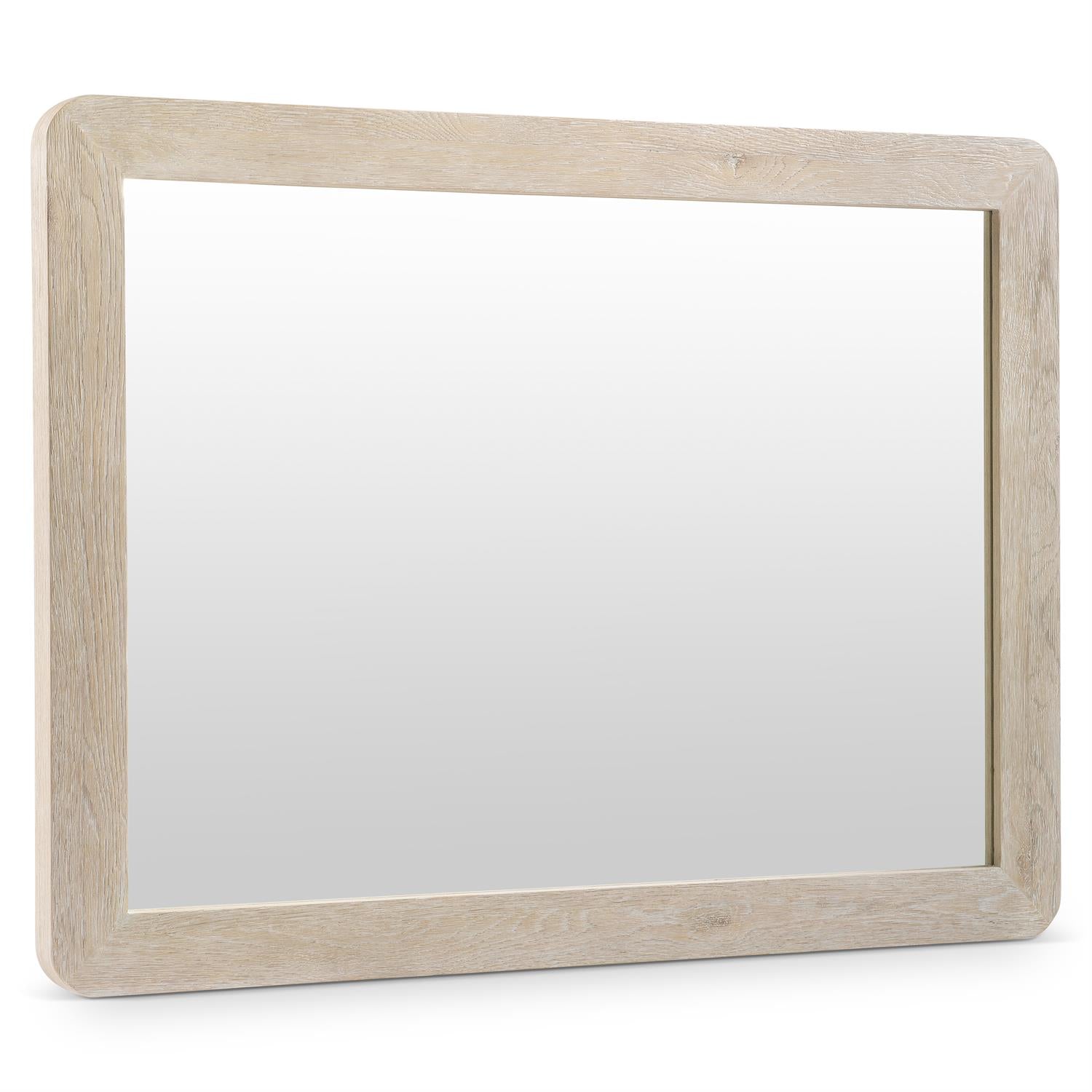 Bernhardt Furniture Antibes Mirror in Pewter