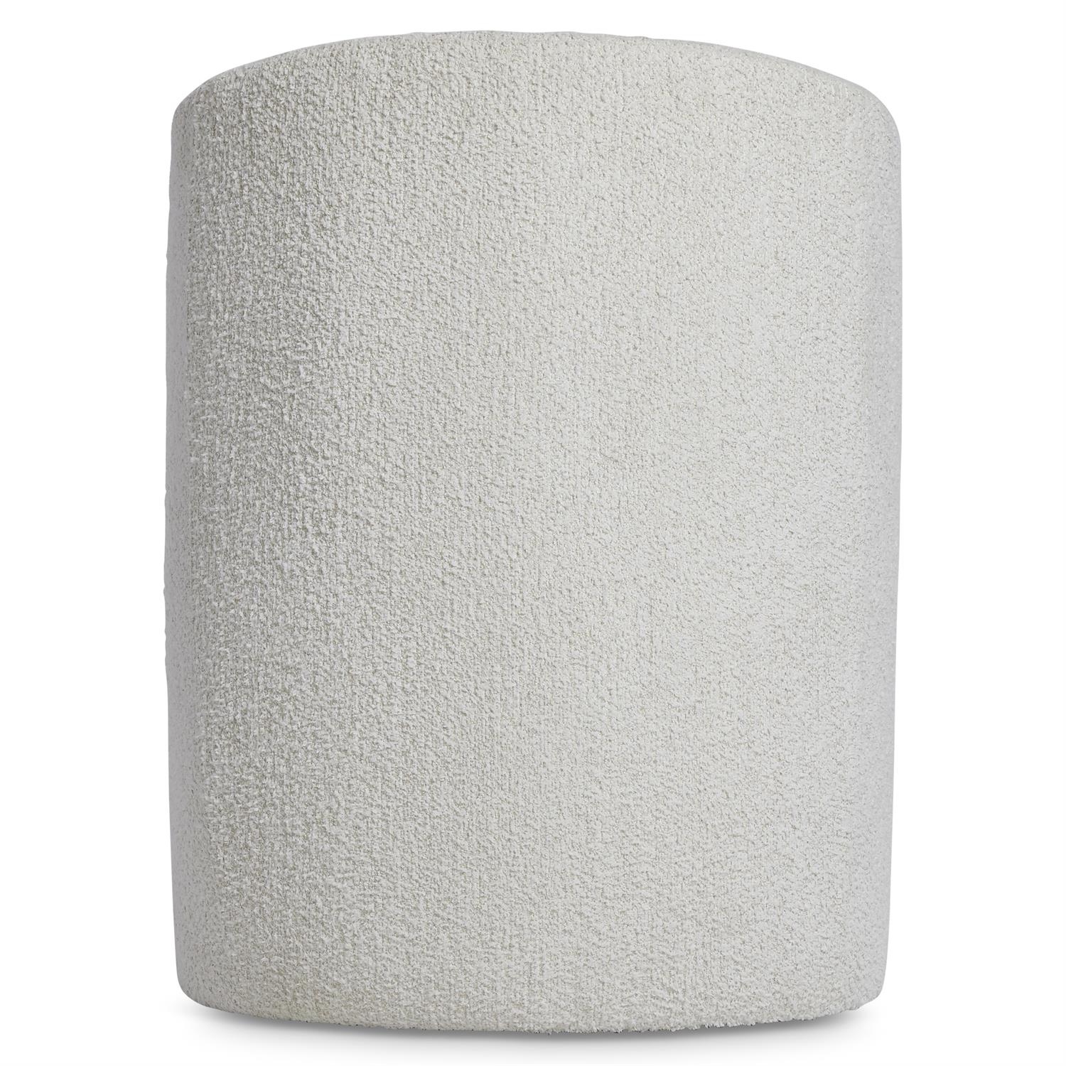 Bernhardt Furniture Arcadia Upholstered Arm Chair in Off-White