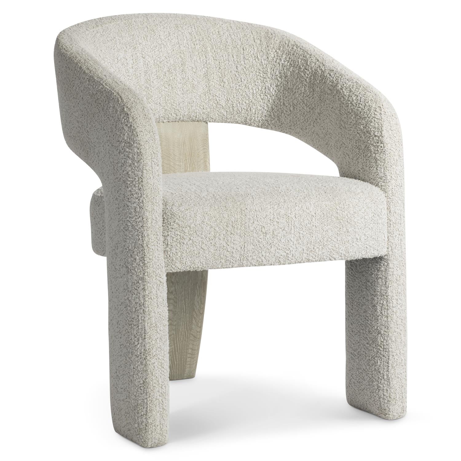 Bernhardt Furniture Arcadia Dining Arm Chair in Clay