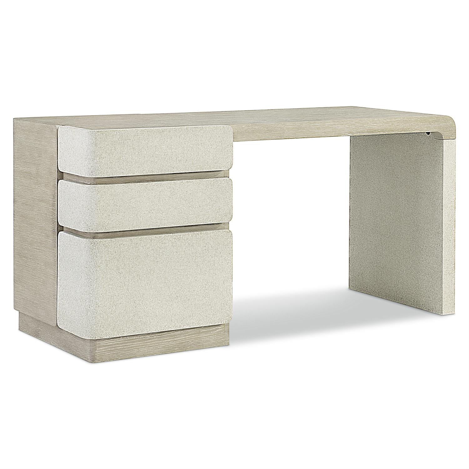 Bernhardt Furniture Arcadia Desk in Clay