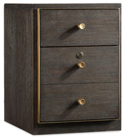 Hooker Furniture Curata Mobile File