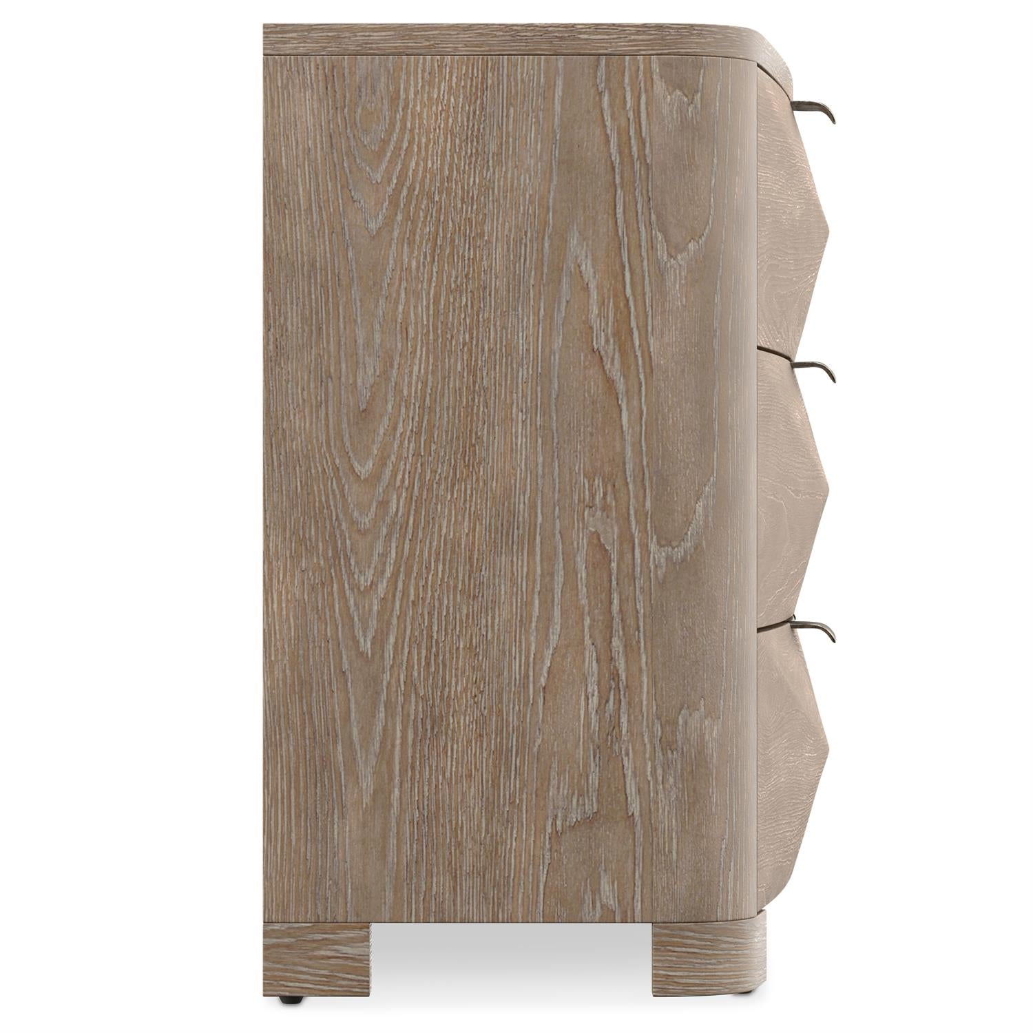 Bernhardt Furniture Aventura 6 Drawer Dresser in Marcona