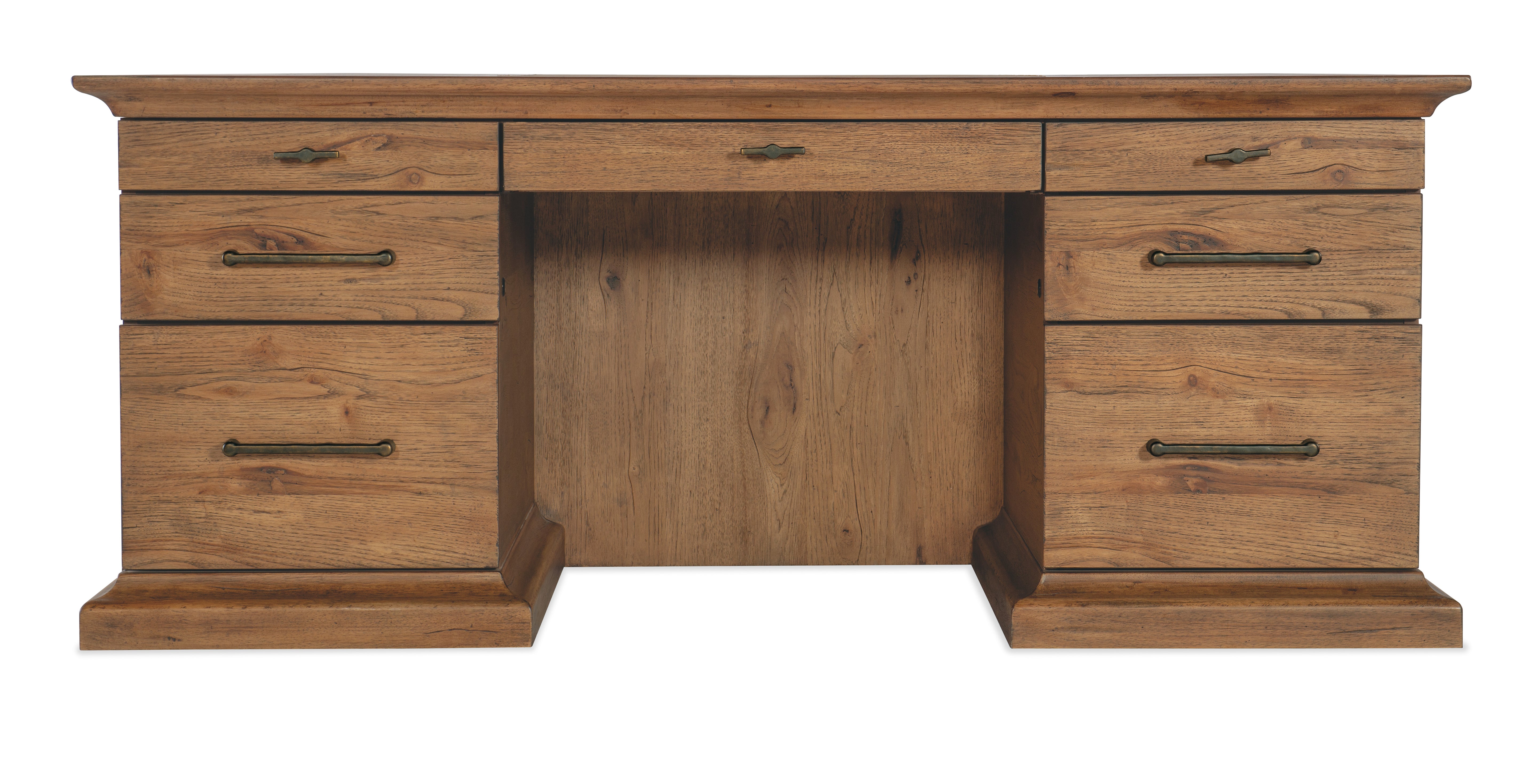 Hooker Furniture Big Sky Executive Desk