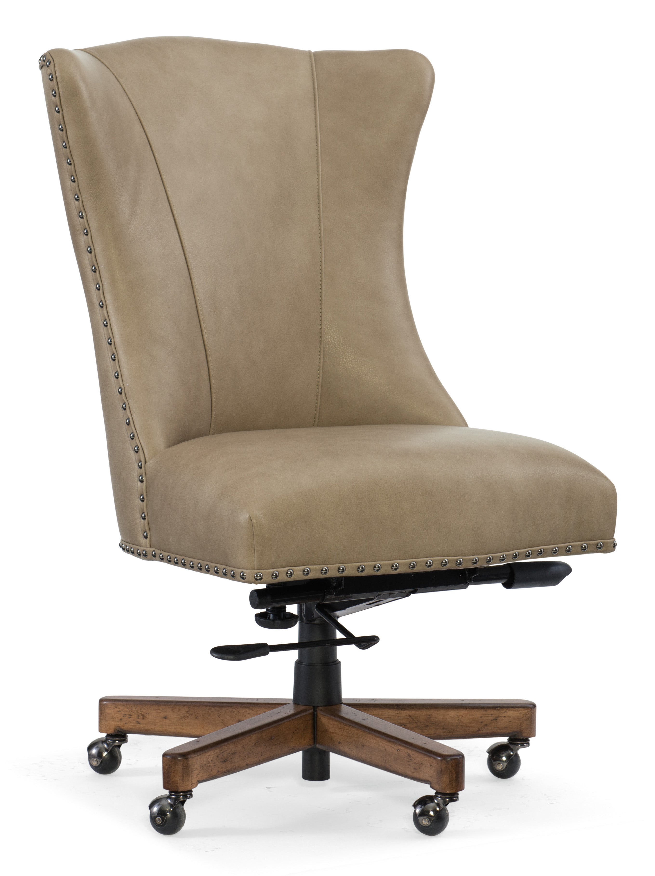 Hooker Furniture Lynn Executive Swivel Tilt Chair