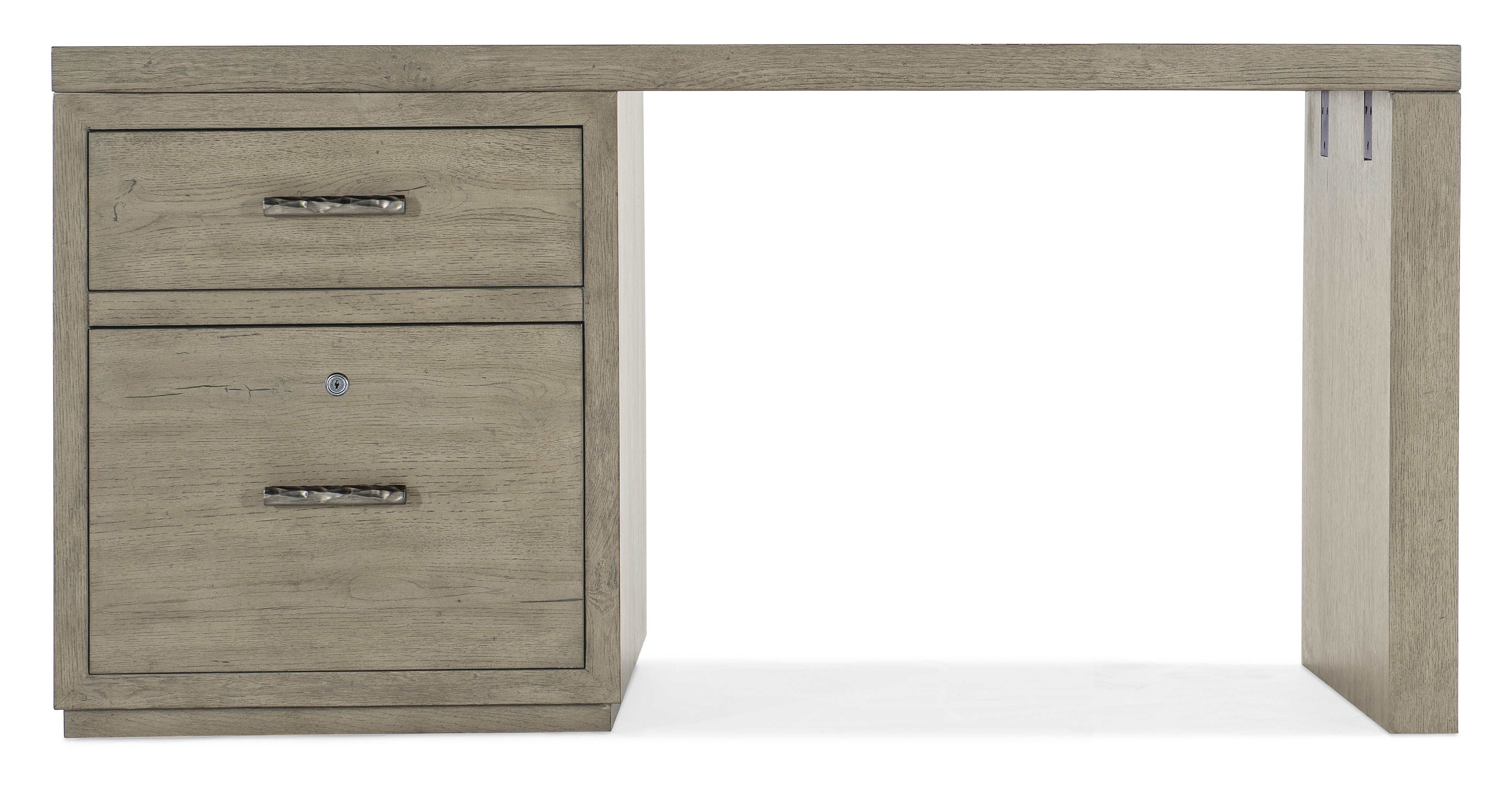 Hooker Furniture Linville Falls 60" Desk with One File
