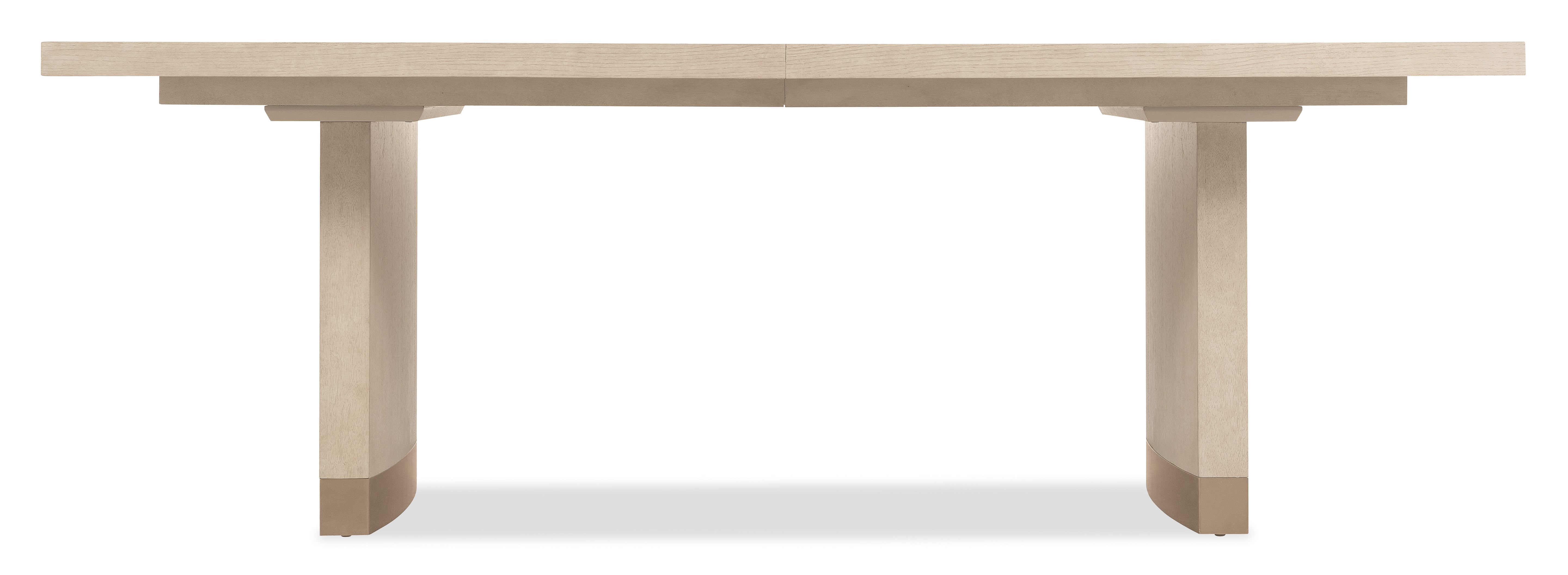 Hooker Furniture Westwood Rectangle Dining Table with Two 20-inch Leaves