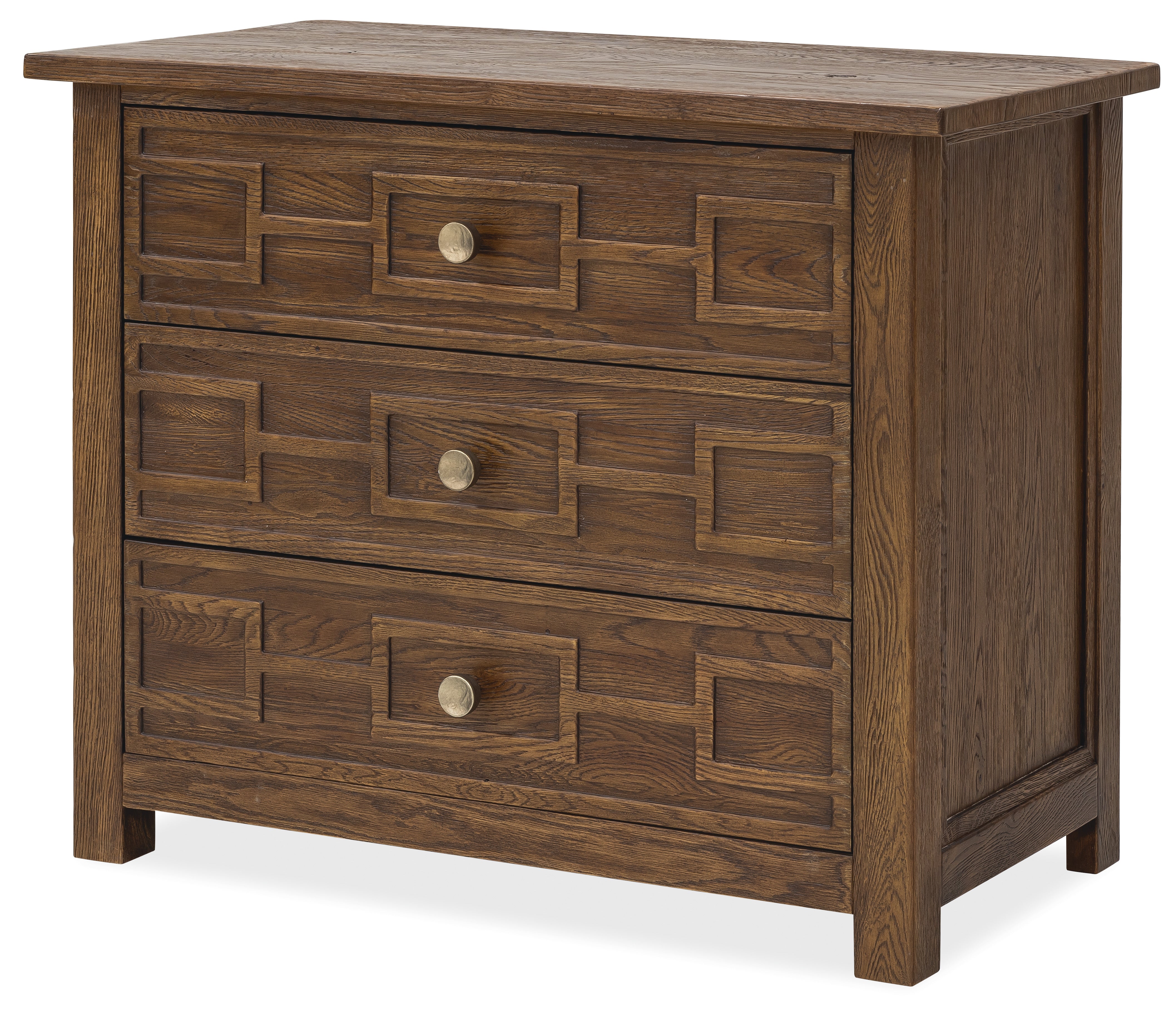 Hooker Furniture Driftwood Bachelors Chest