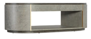 Hooker Furniture Melange Dylian Coffee Table in Grays