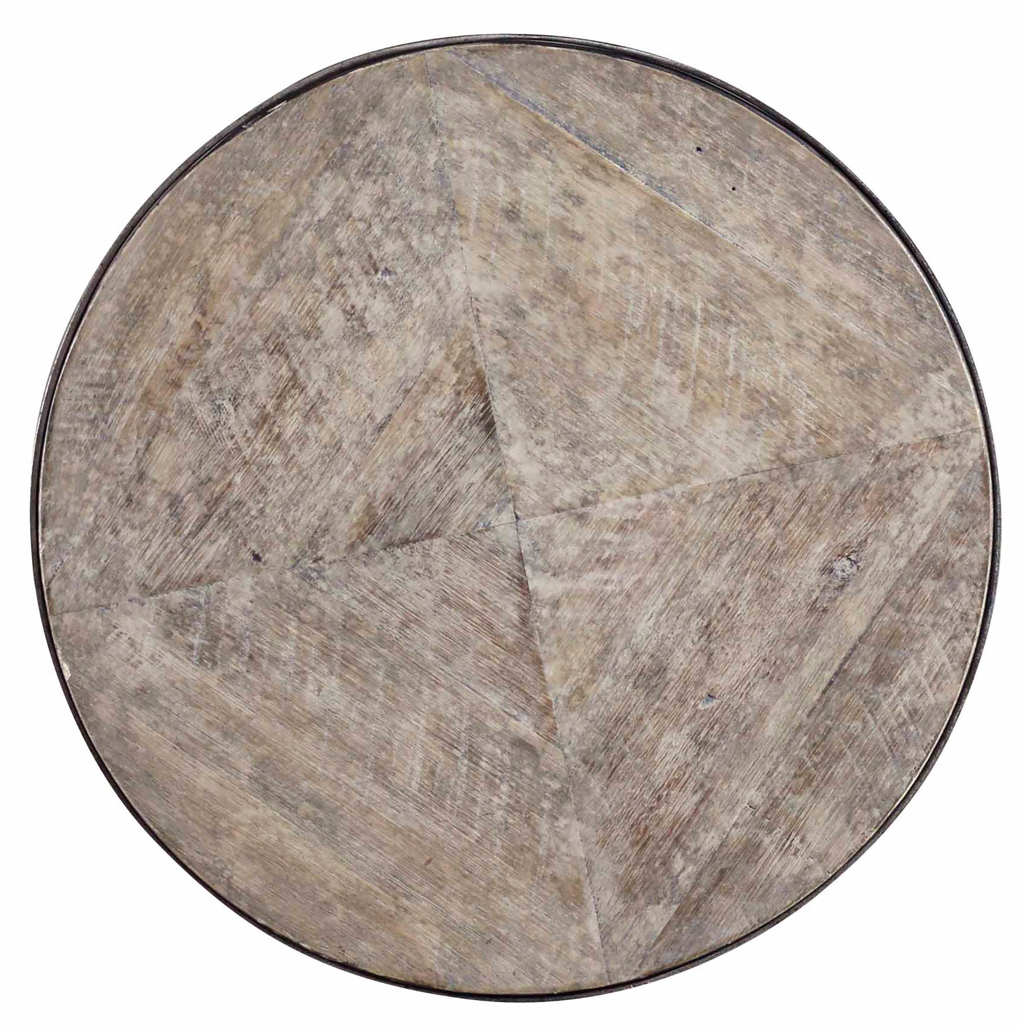 Hooker Furniture Saint Armand Nest of Tables in Bronze
