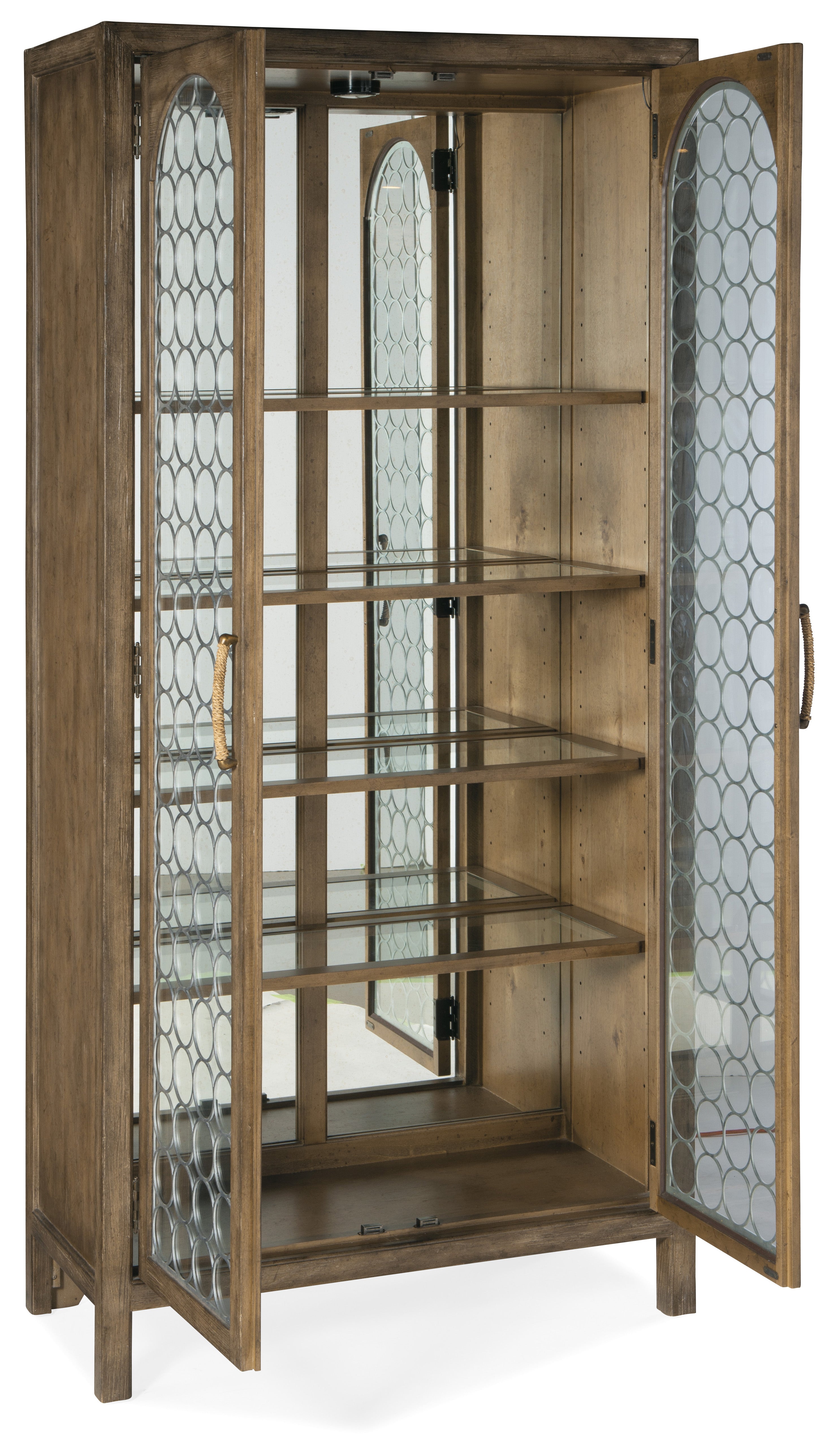 Hooker Furniture Sundance Display Cabinet