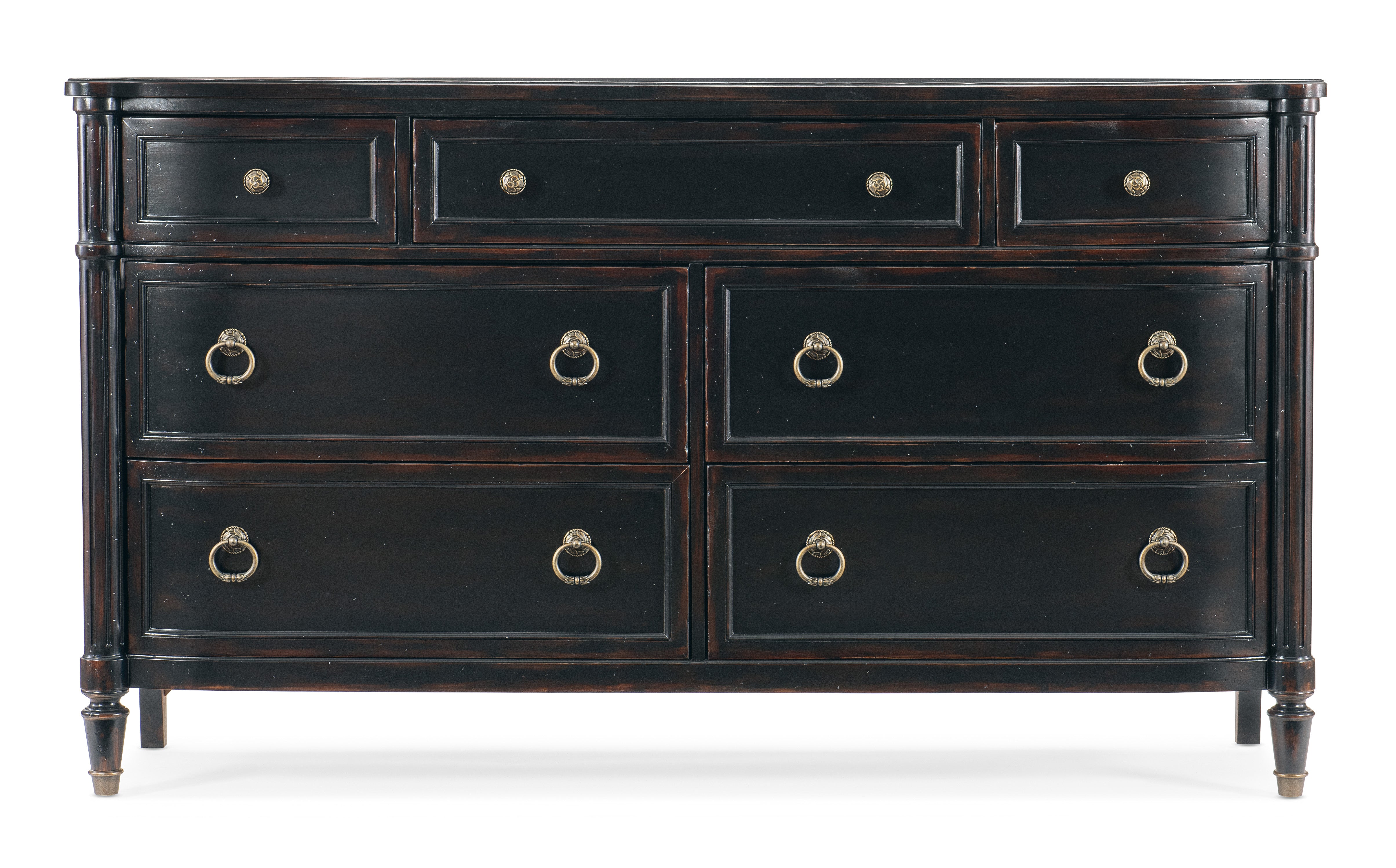 Hooker Furniture Charleston Seven-Drawer Dresser