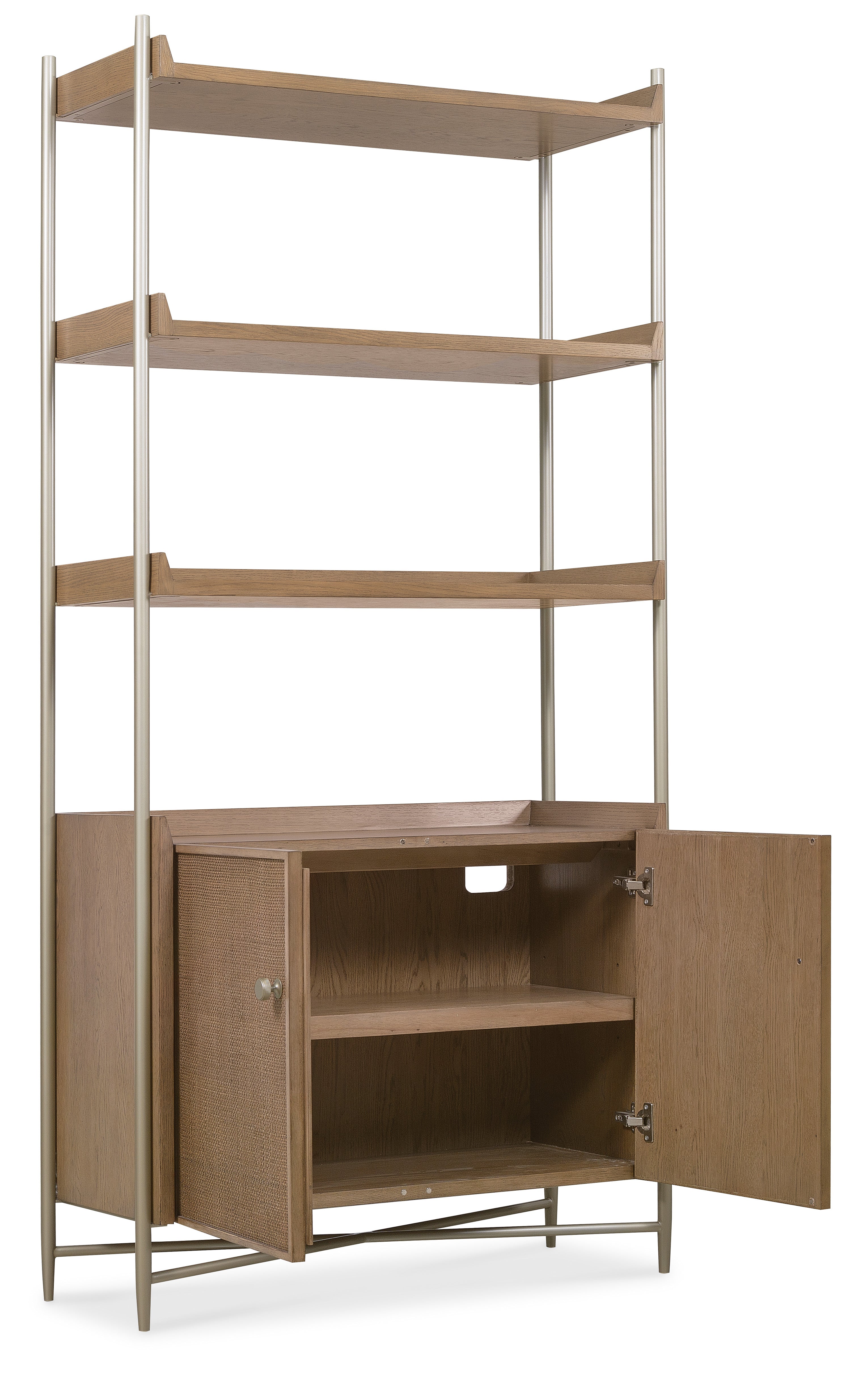 Hooker Furniture Sonnet Bookcase