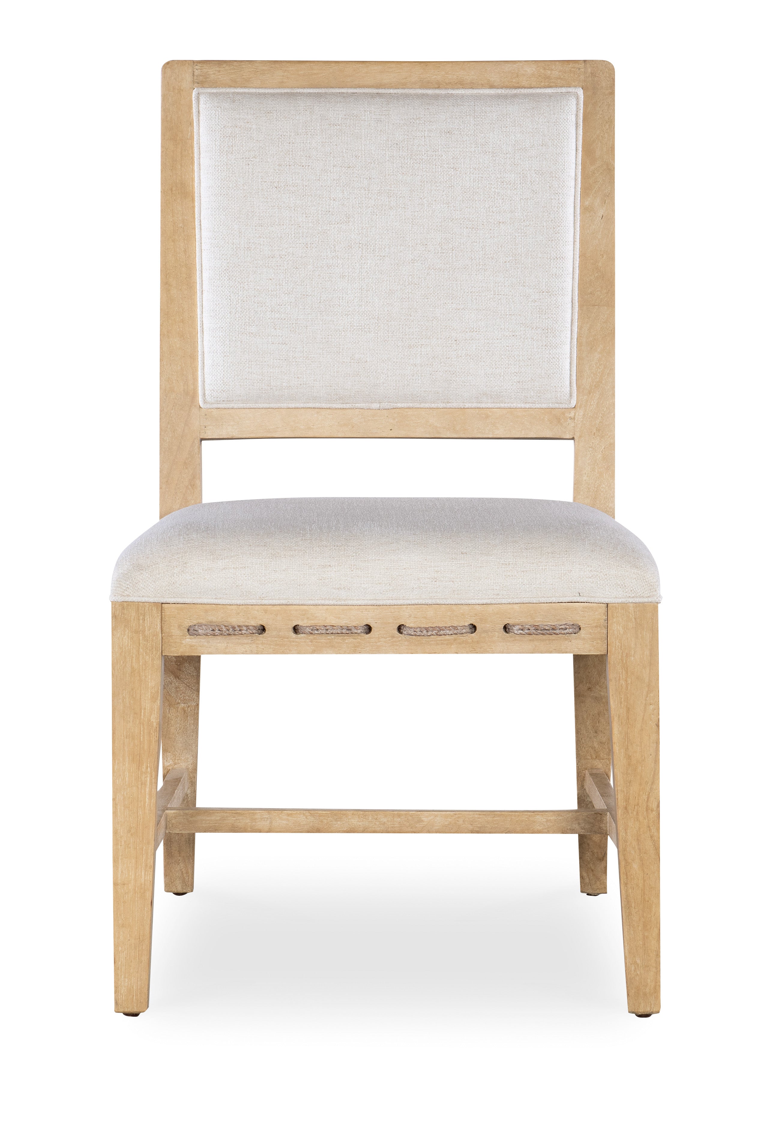 Hooker Furniture Retreat Cane Back Side Chair