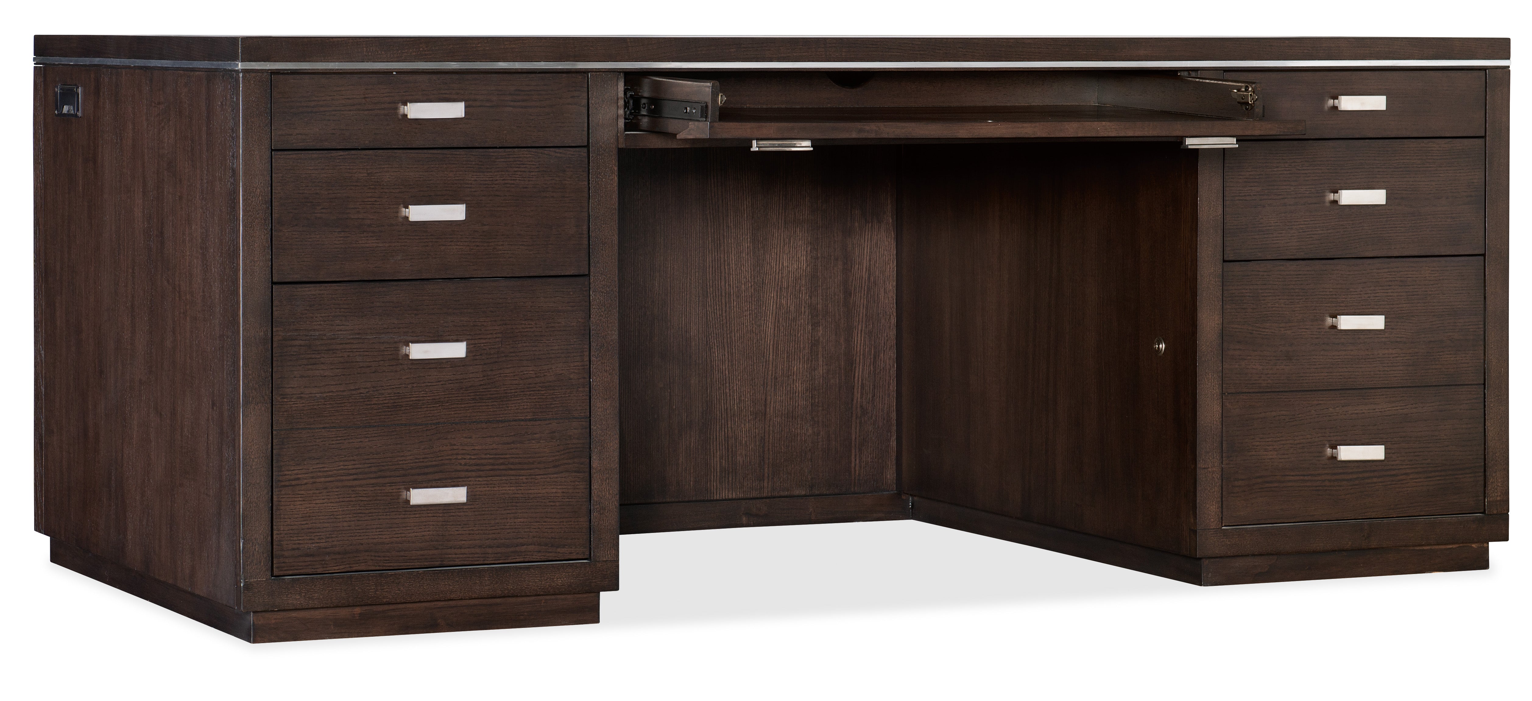 Hooker Furniture House Blend Executive Desk
