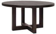 Hooker Furniture Driftwood 60" Round Dining Table