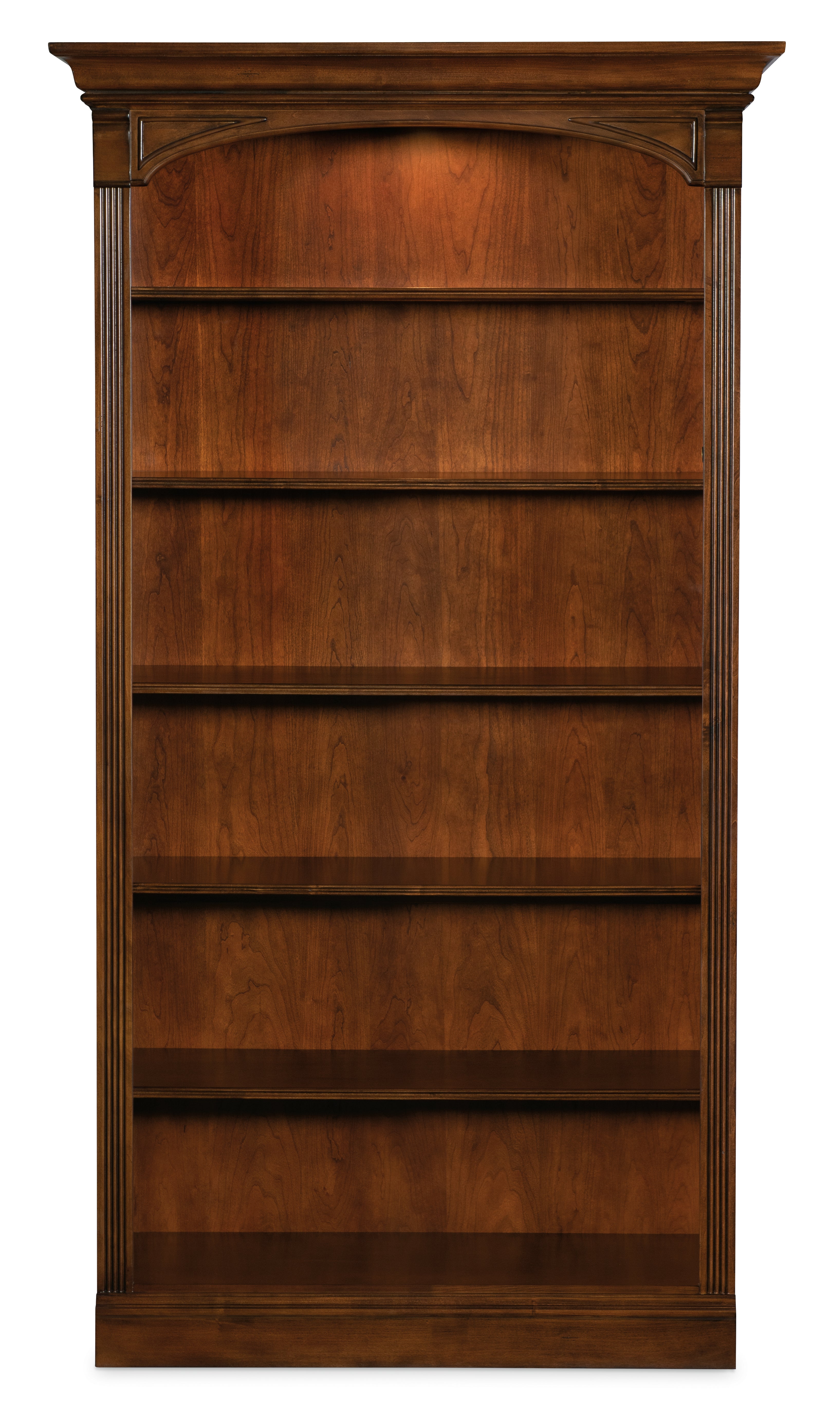 Hooker Furniture Brookhaven Open Bookcase