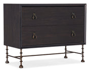 Hooker Furniture Big Sky Bachelors Chest