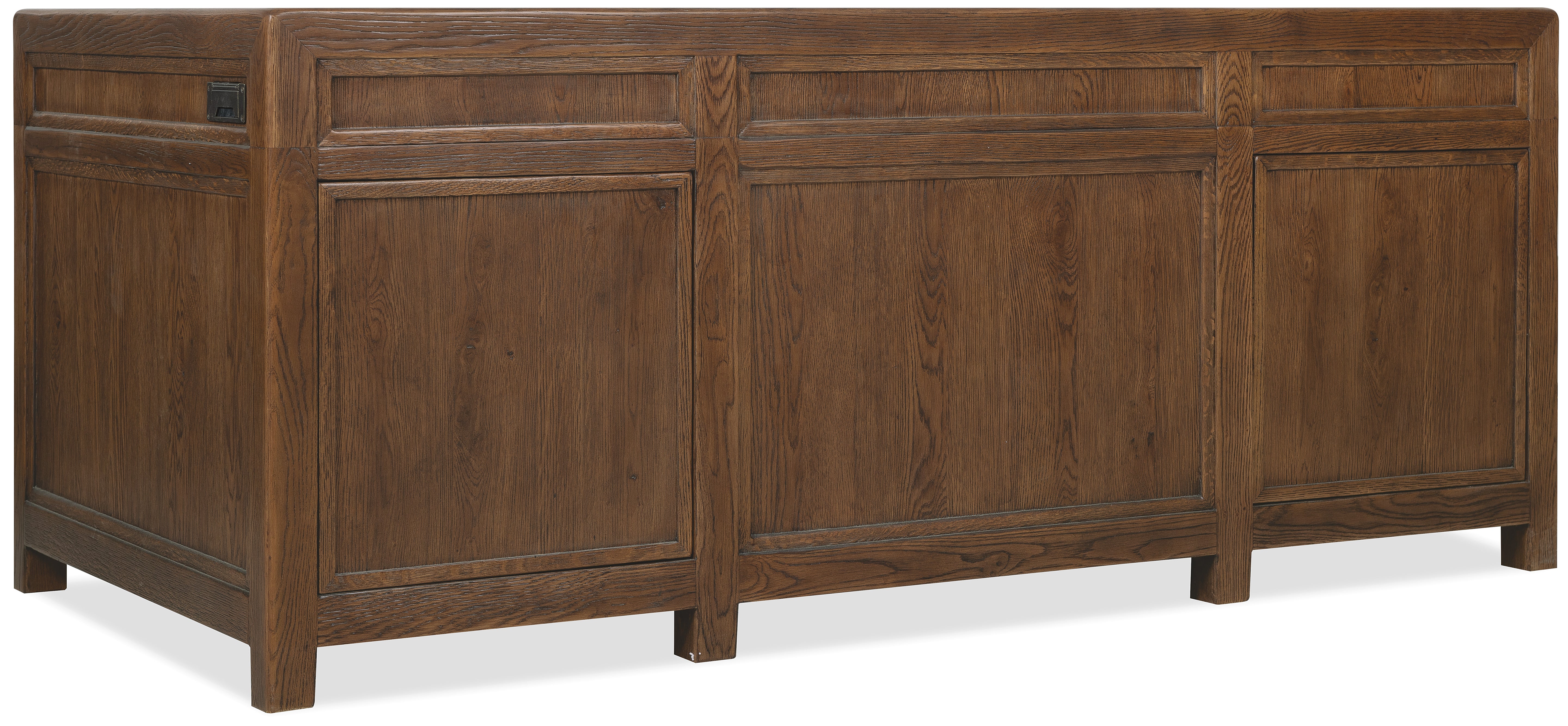 Hooker Furniture Driftwood Executive Desk