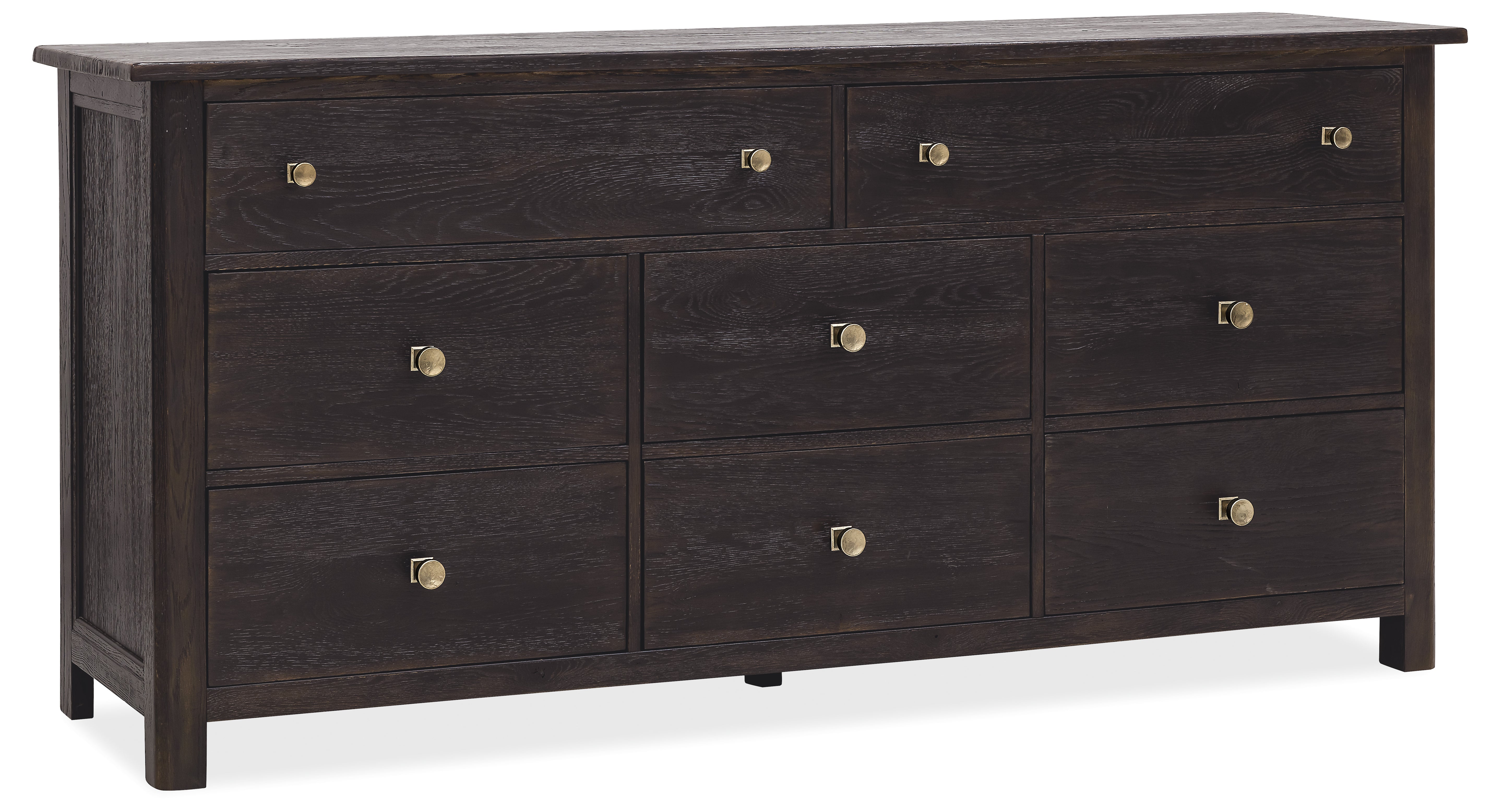 Hooker Furniture Driftwood Eight-Drawer Dresser