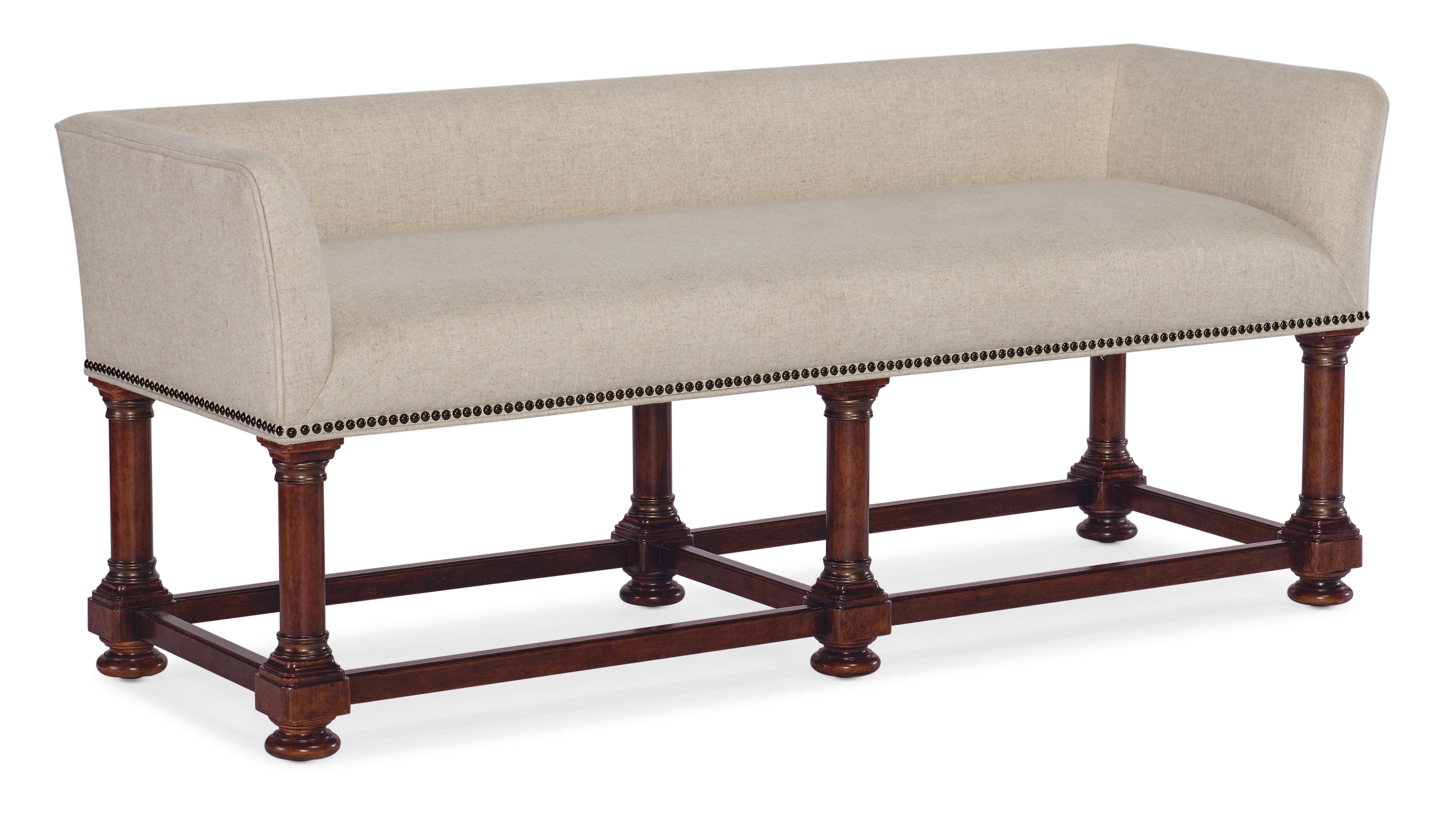 Hooker Furniture Charleston Bed Bench