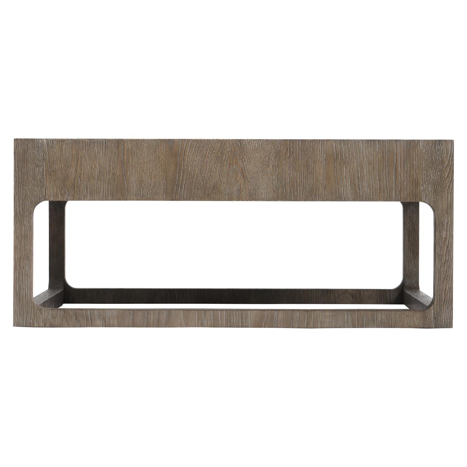 Bernhardt Furniture Casa Paros Cocktail Table in Playa