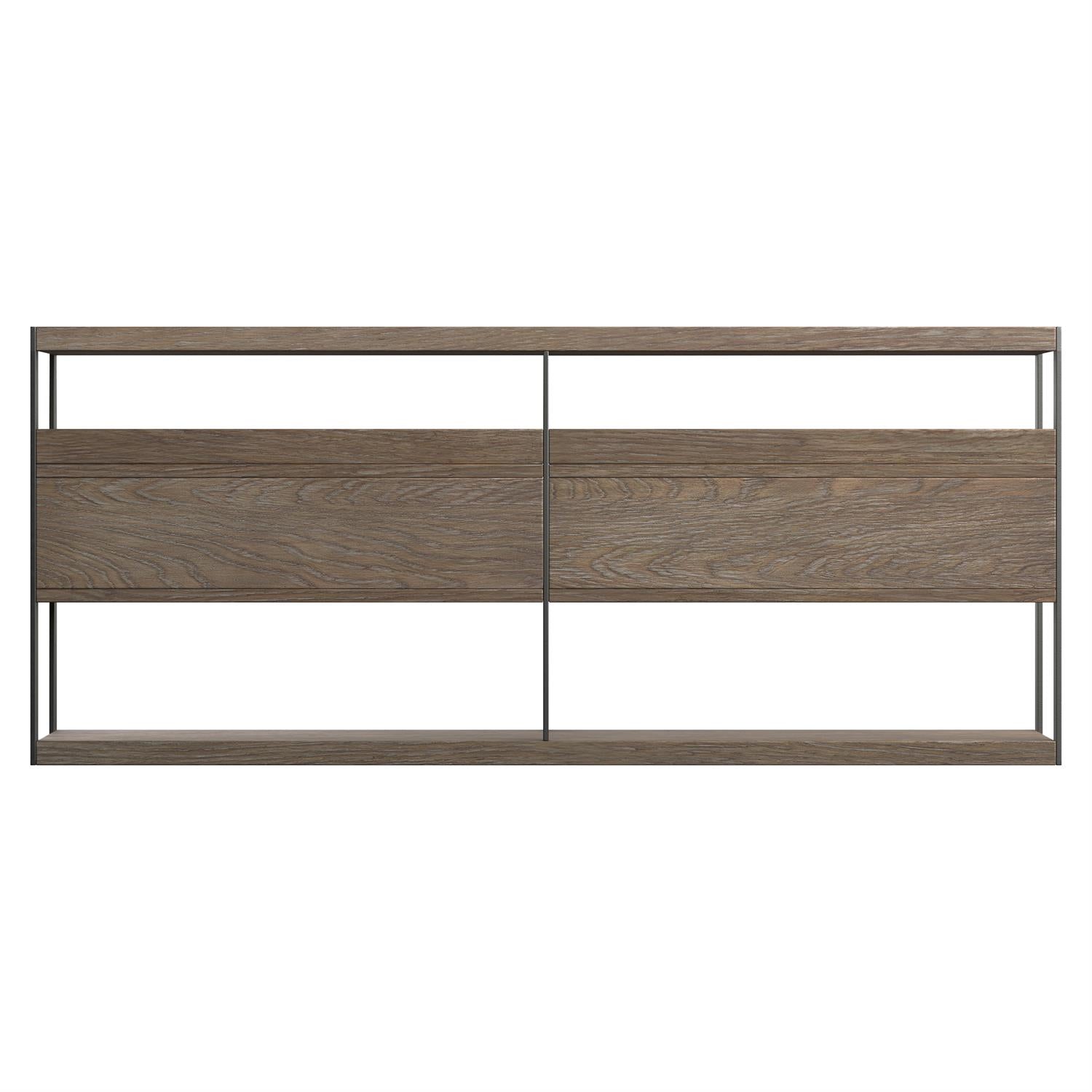 Bernhardt Furniture Casa Paros Console Table in Playa