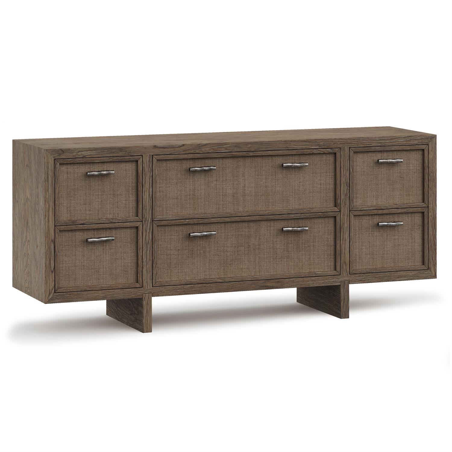 Bernhardt Furniture Casa Paros Dresser in Multi