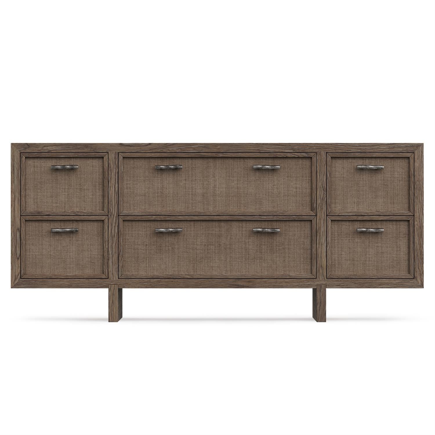 Bernhardt Furniture Casa Paros Dresser in Multi