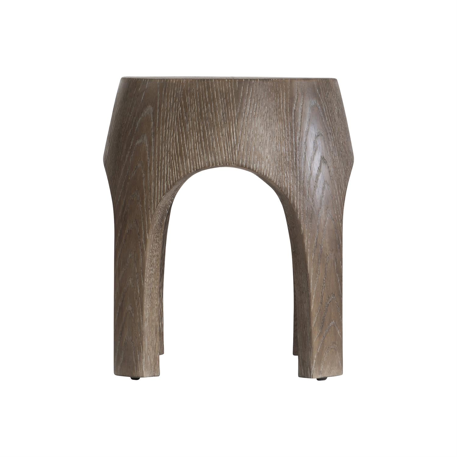 Bernhardt Furniture Casa Paros Round Side Table in Playa