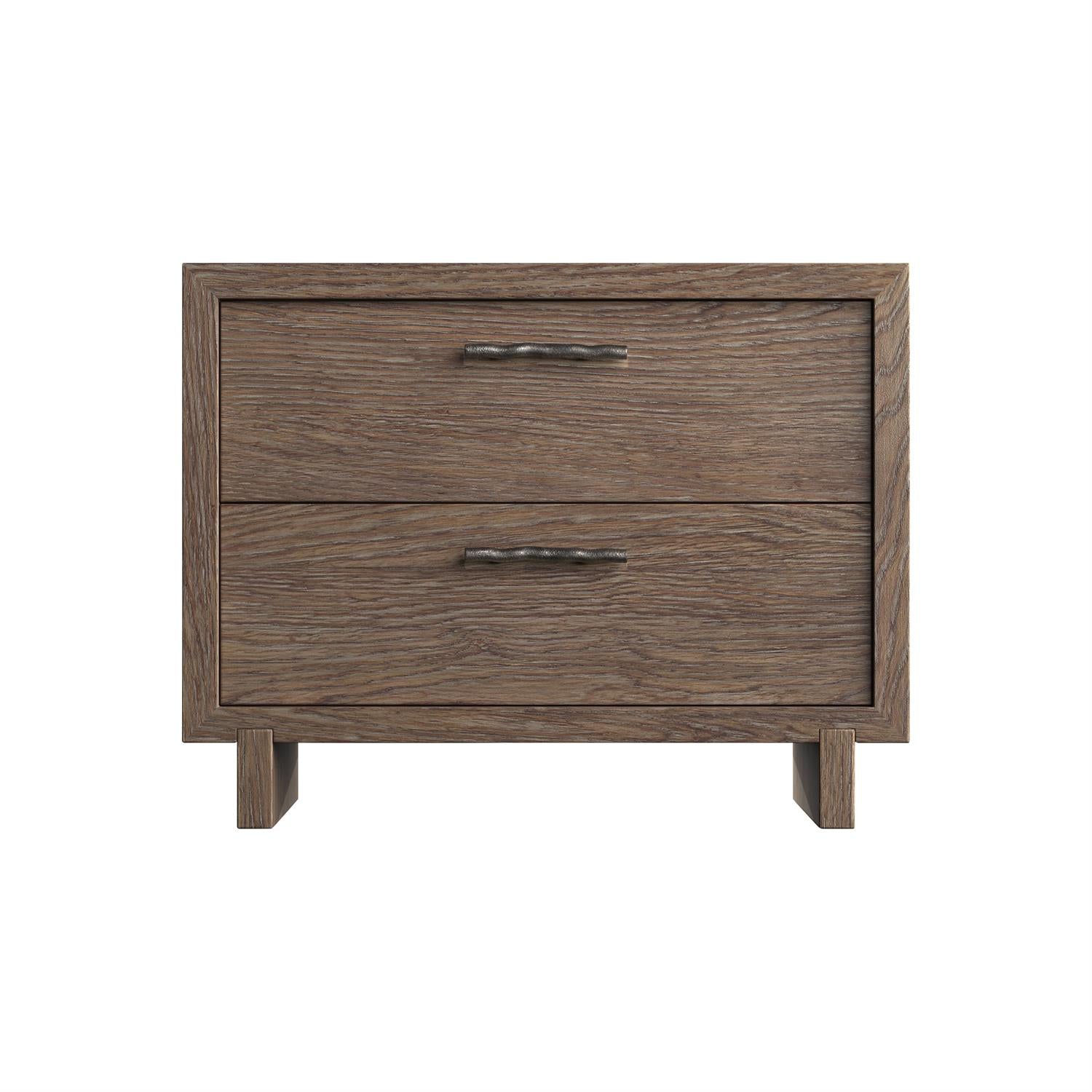 Bernhardt Furniture Casa Paros Nightstand in Playa