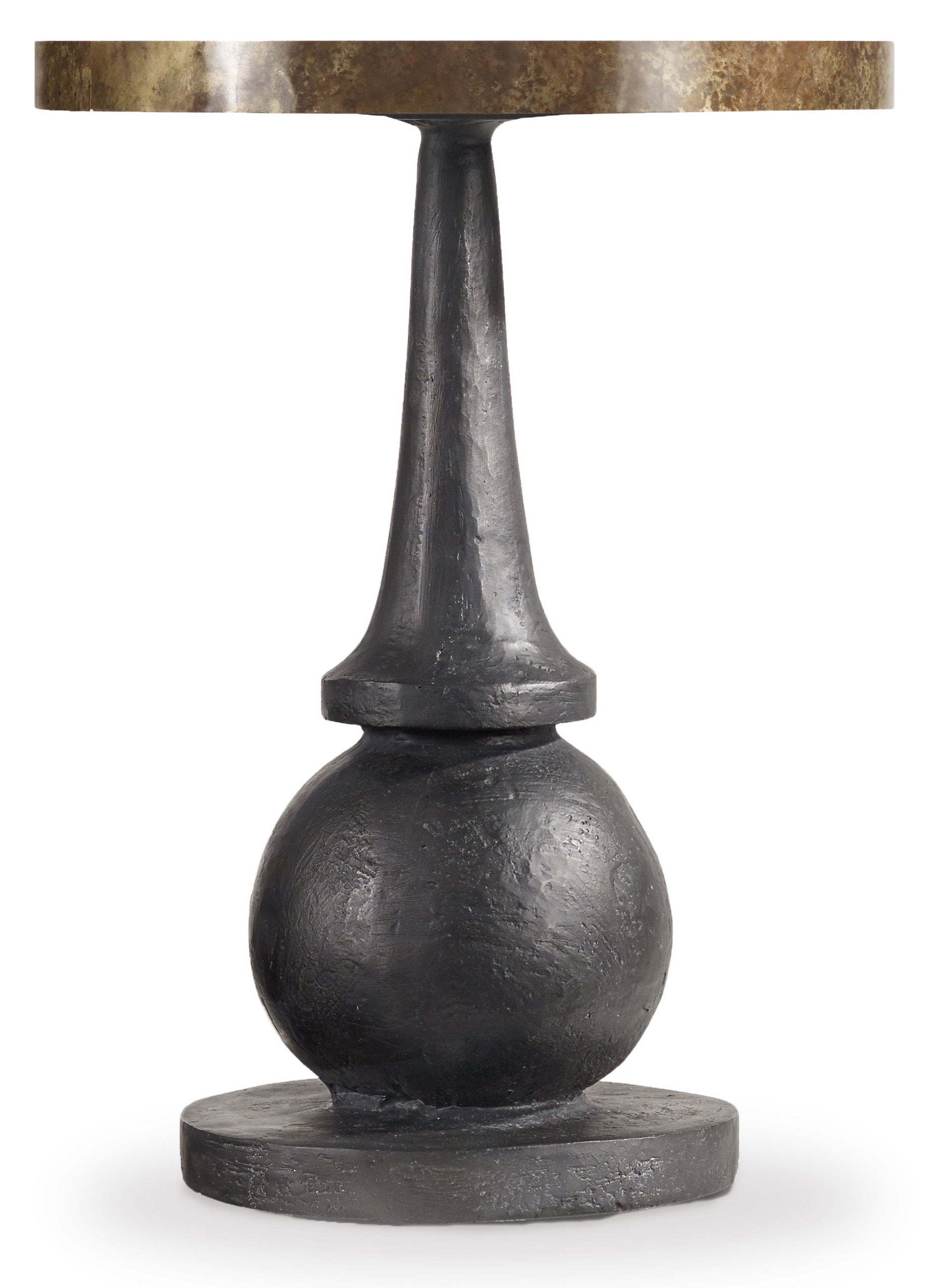 Hooker Furniture Curata Accent Table in Black