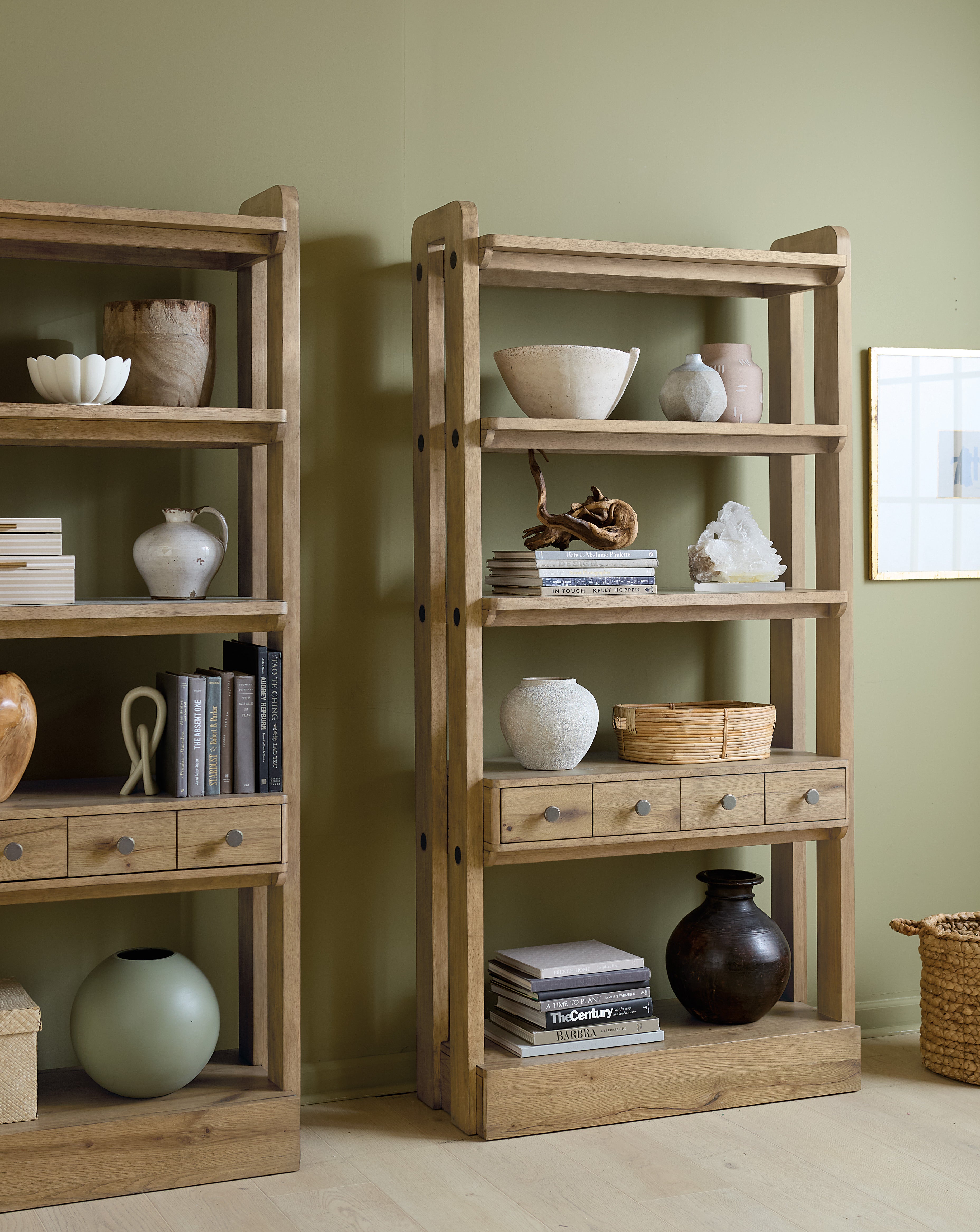 Hooker Furniture Kalamazoo Bookcase
