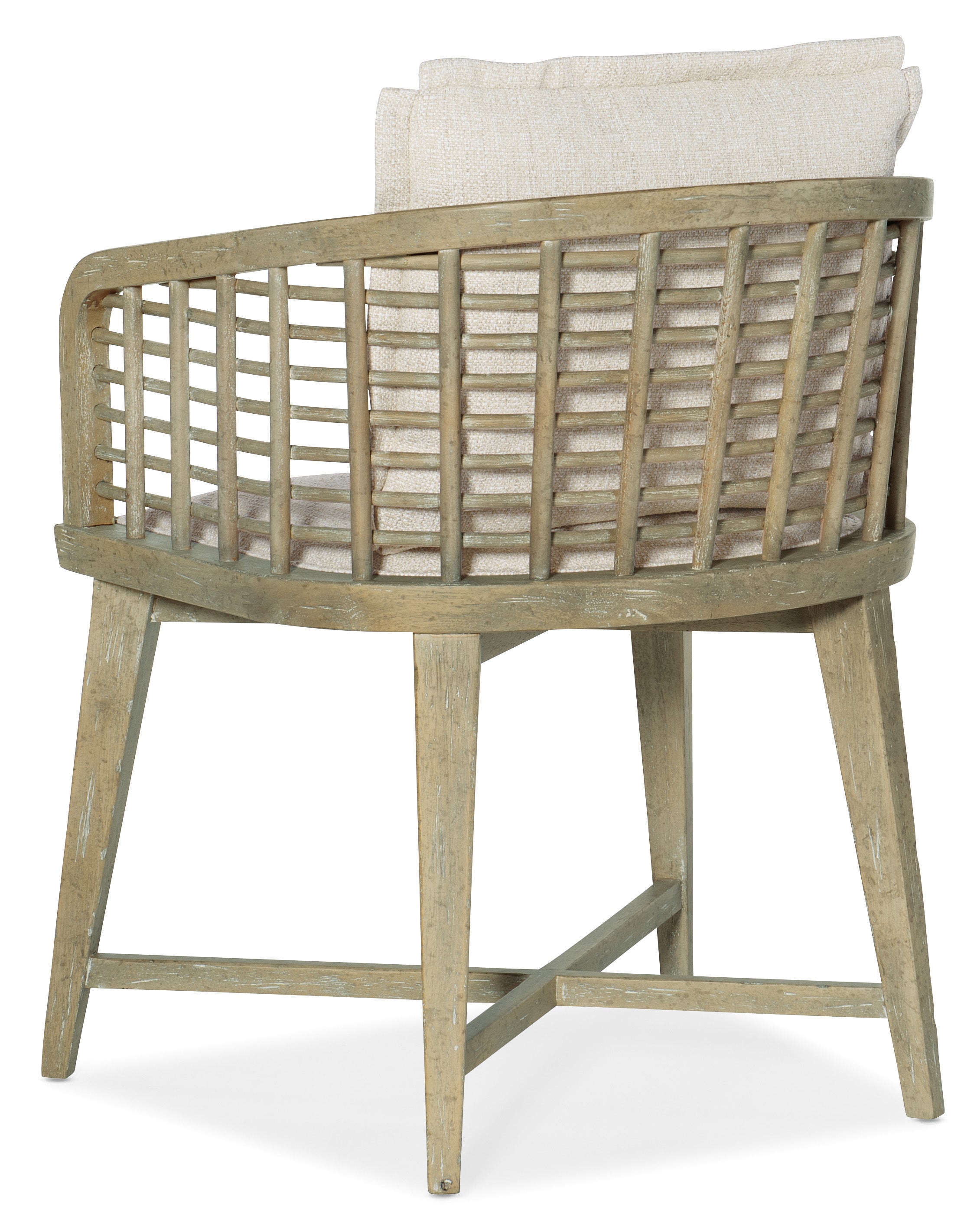 Hooker Furniture Surfrider Barrel Back Chair