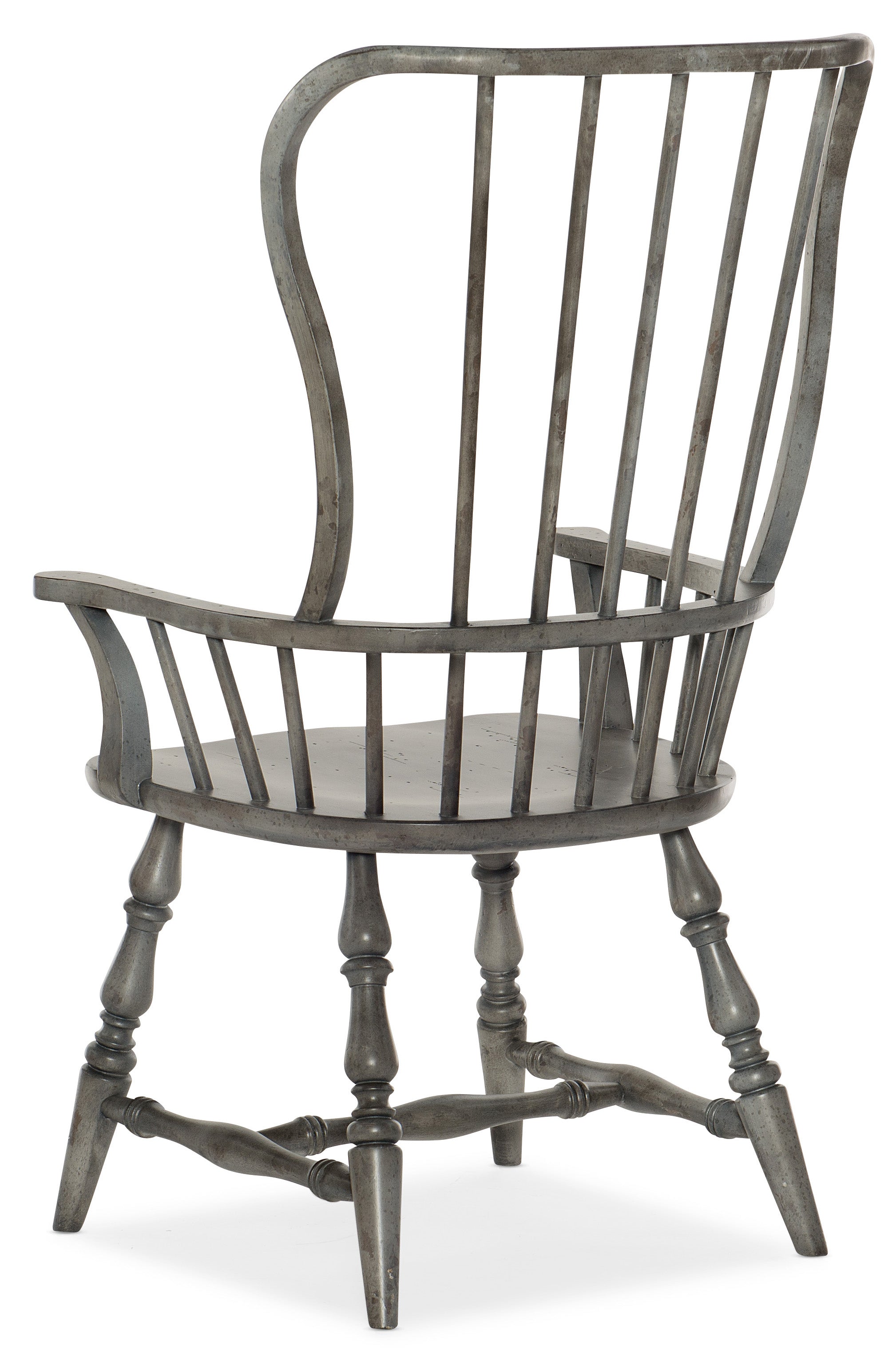 Hooker Furniture Ciao Bella Spindle Back Arm Chair