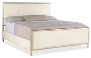 Hooker Furniture Westwood Upholstered Metal Bed
